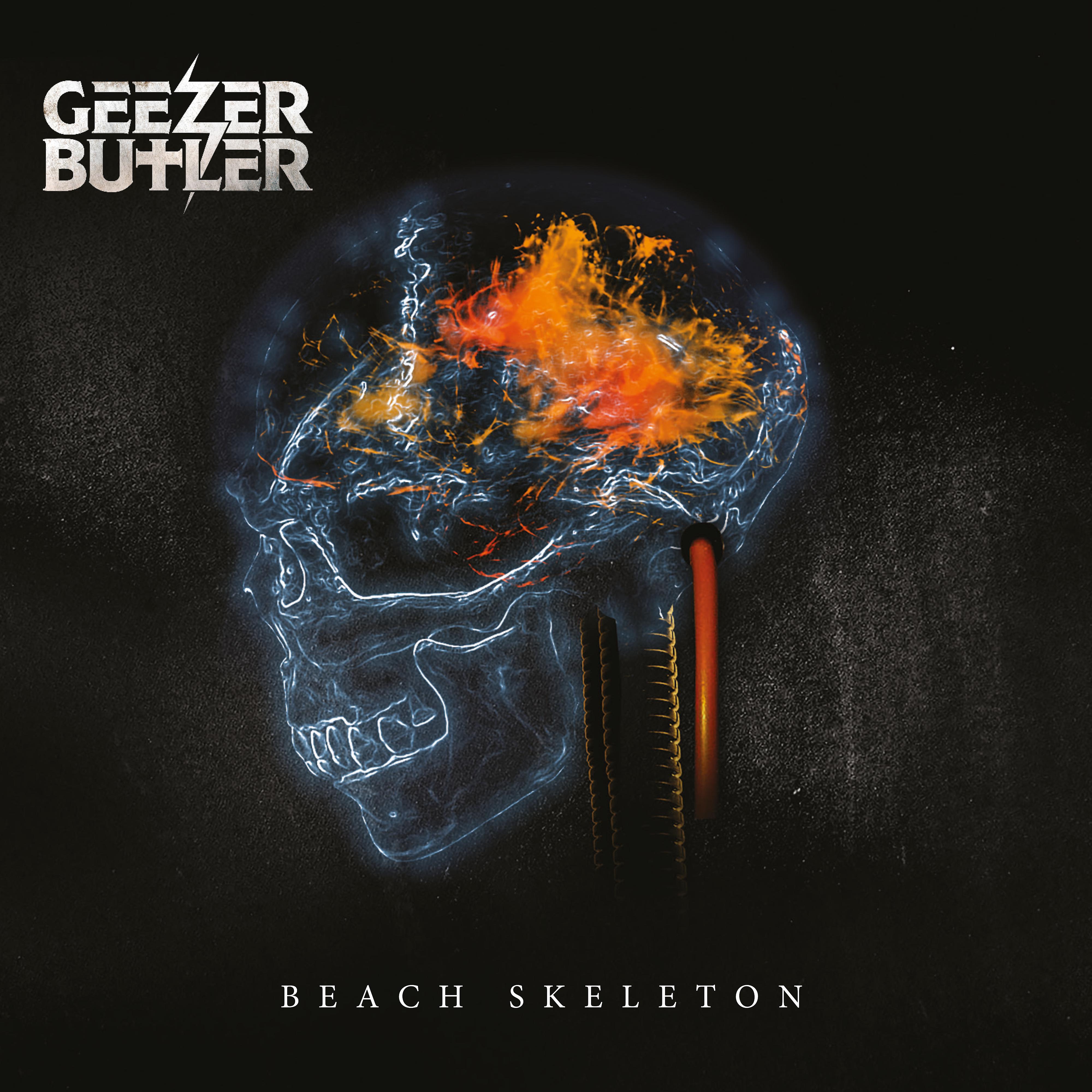 Постер альбома Beach Skeleton