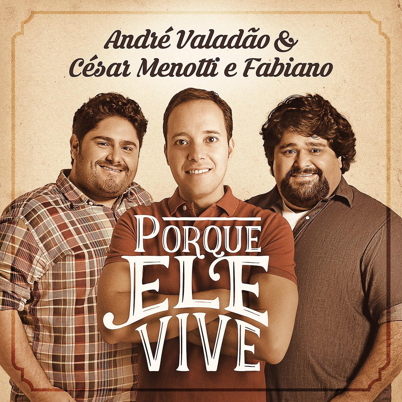 Постер альбома Porque Ele Vive