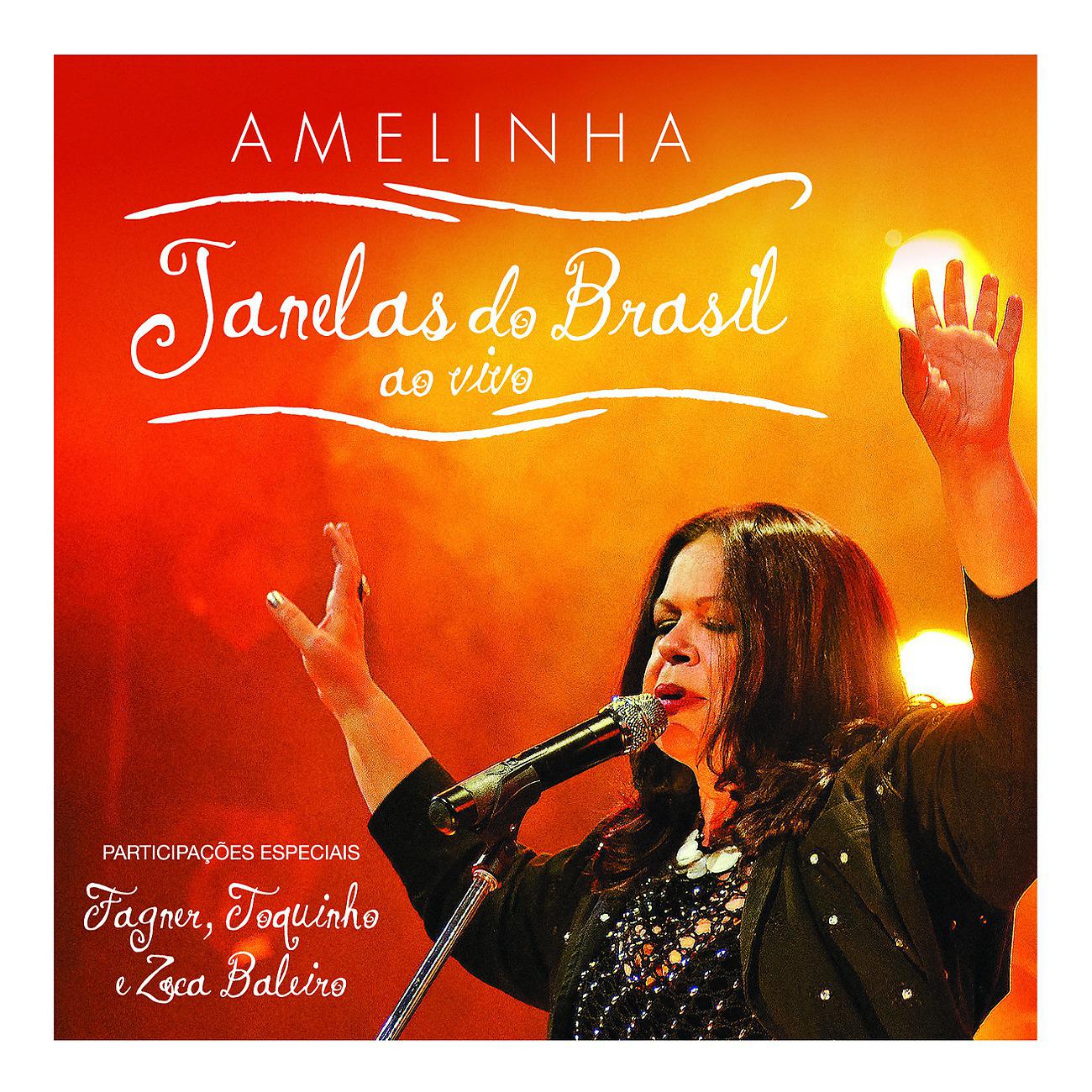 Постер альбома Janelas do Brasil
