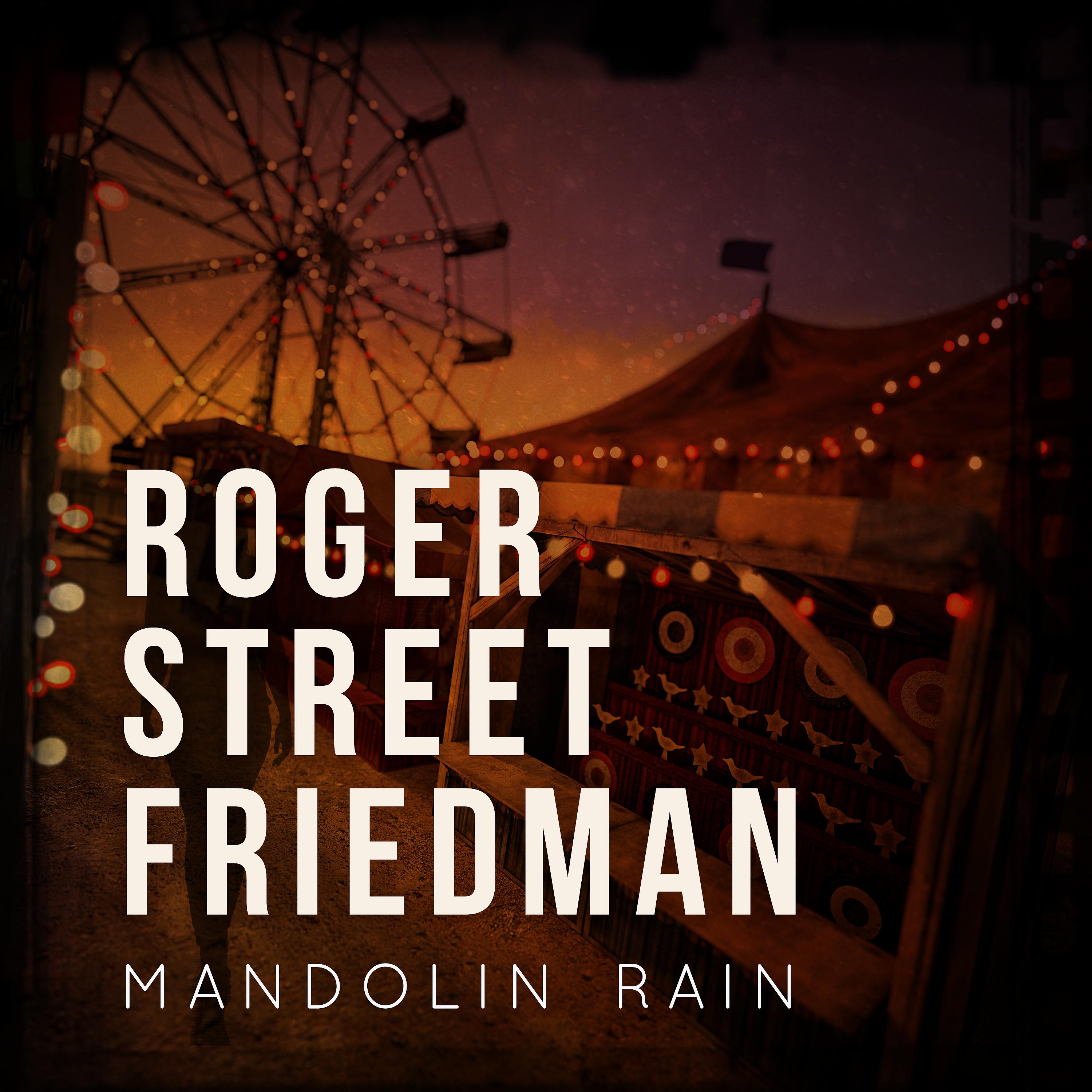 Постер альбома Mandolin Rain