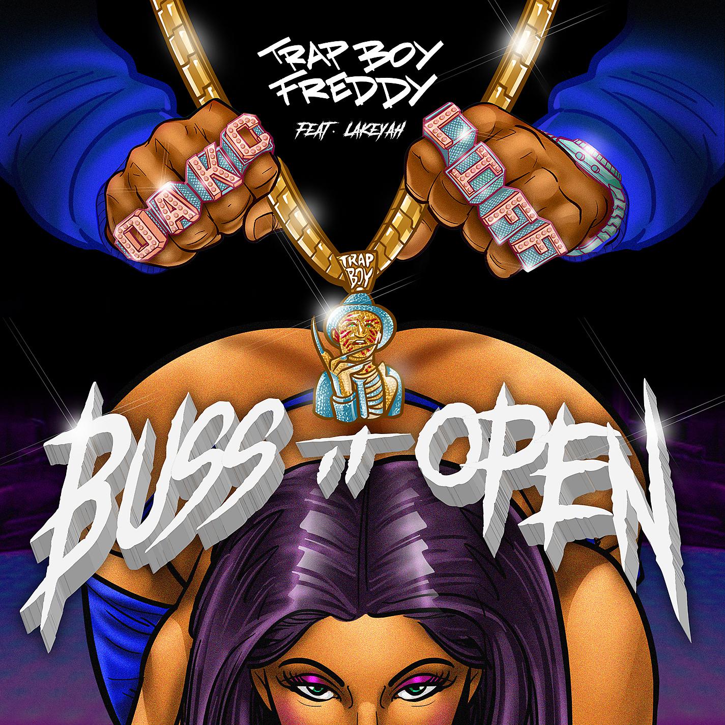 Постер альбома Buss It Open (feat. Lakeyah)