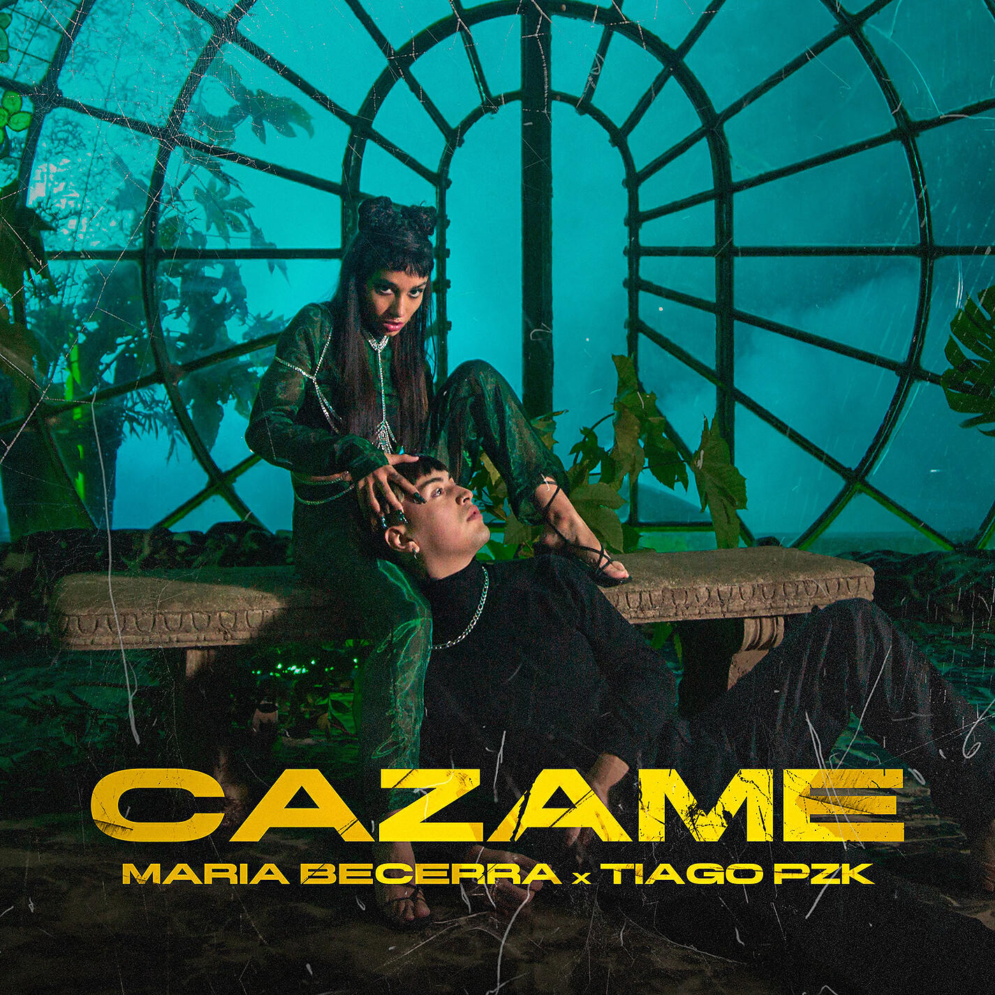 Maria Becerra - Cazame