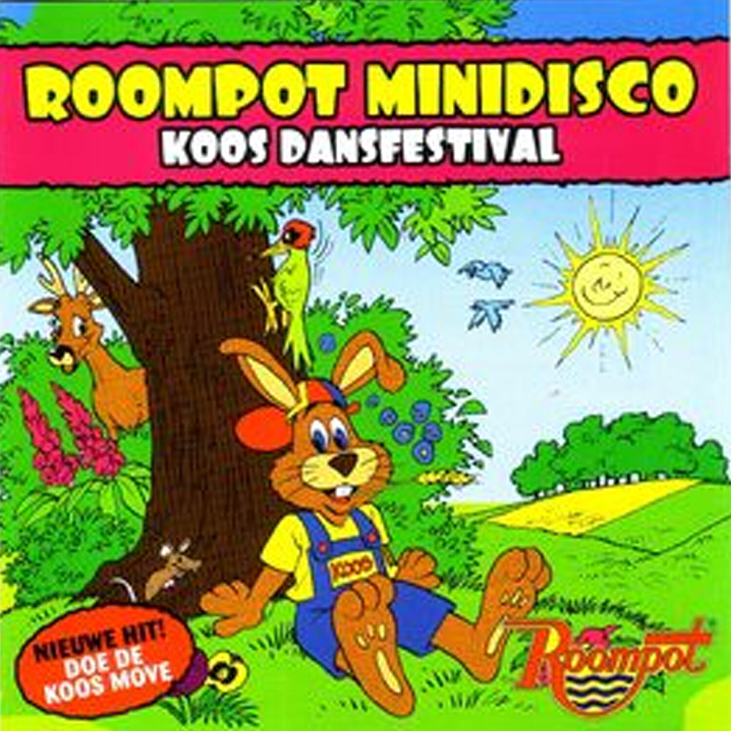 DD Company - Doe De Diski