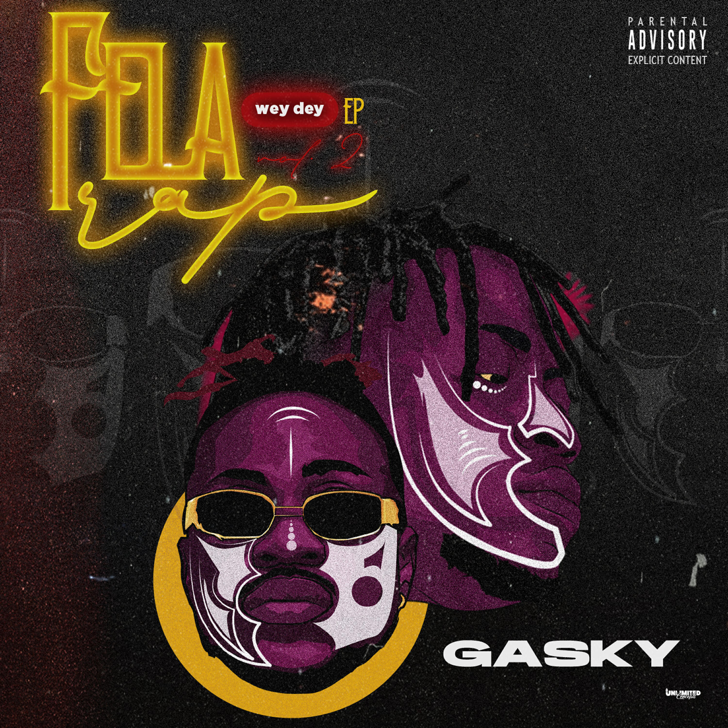 Gasky - Amu Ruba