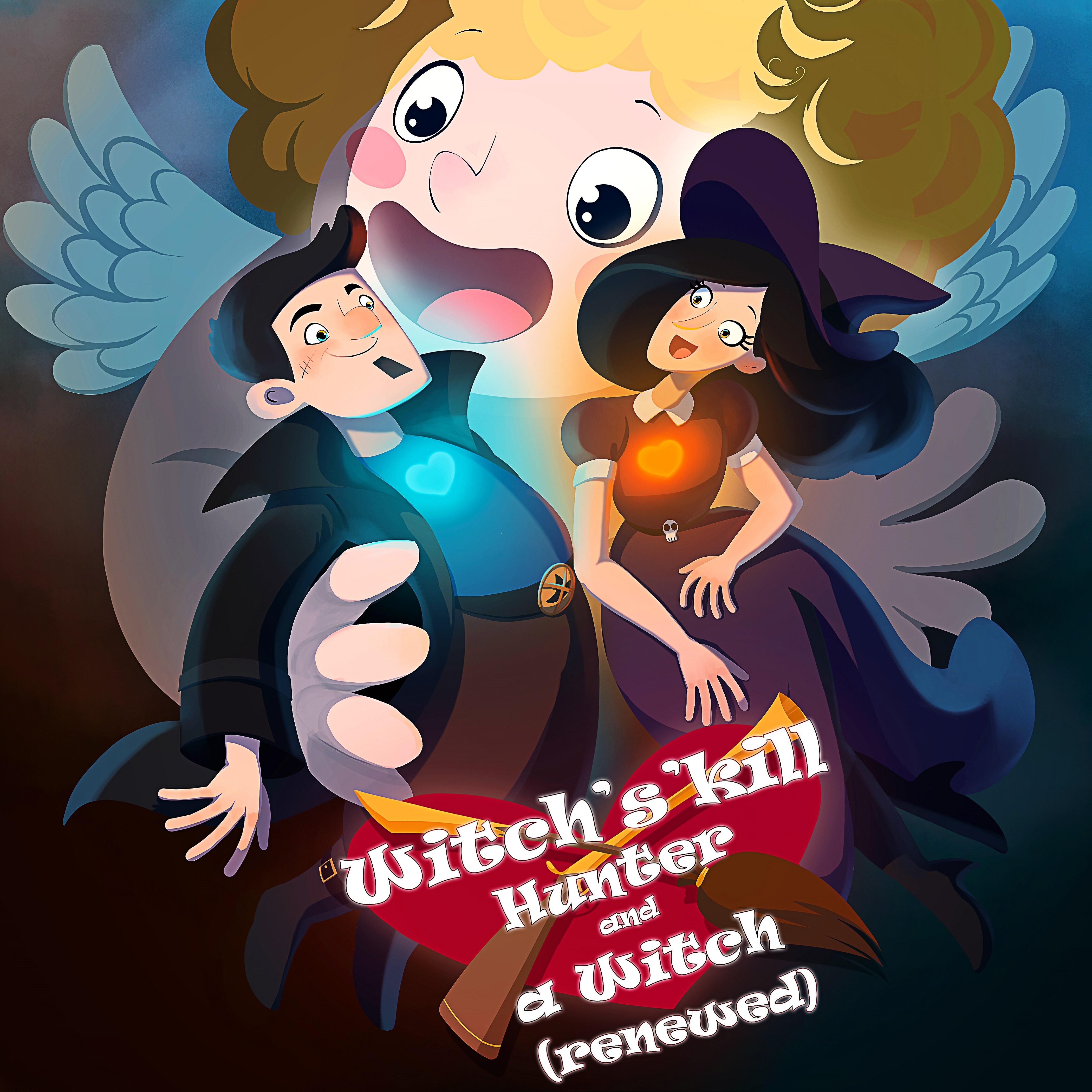Witch's'kill - Hunter and a Witch (Renewed)