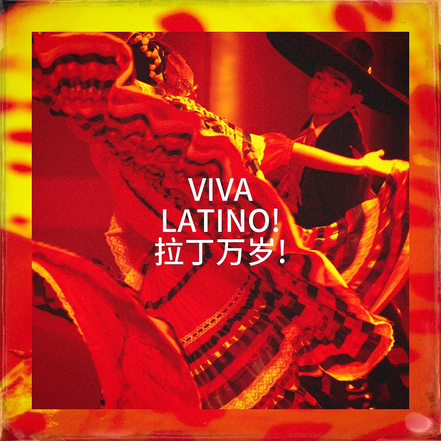 Постер альбома Viva Latino! 拉丁万岁!