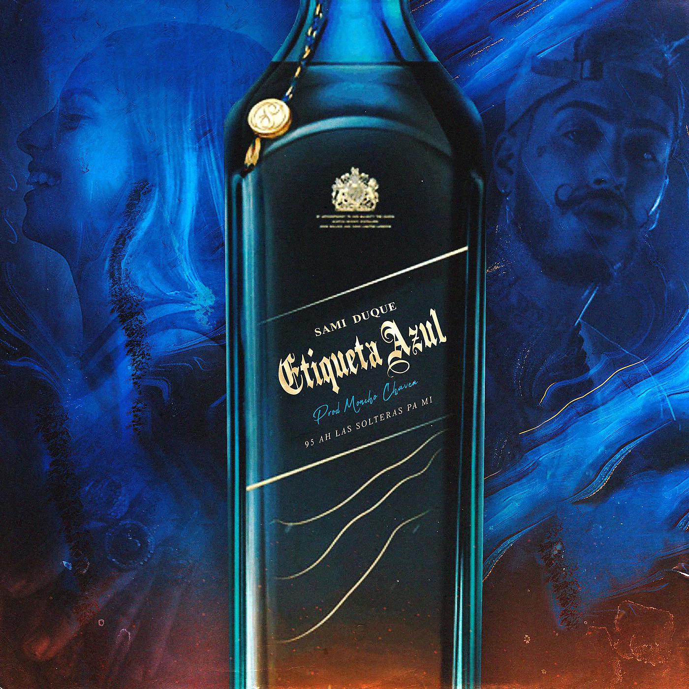 Постер альбома Etiqueta Azul