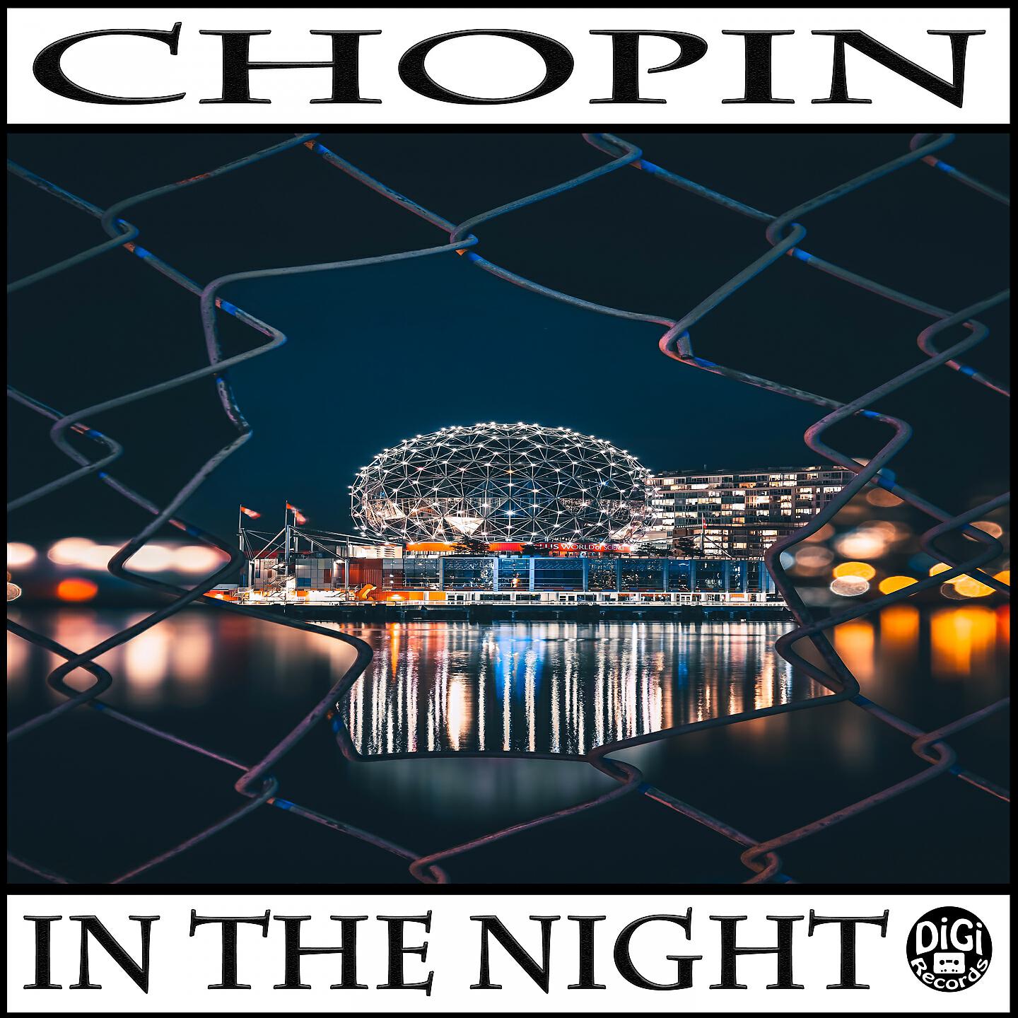 Fryderyk Chopin - Etudes, Opus 10 No. 1 (Electronic Version)