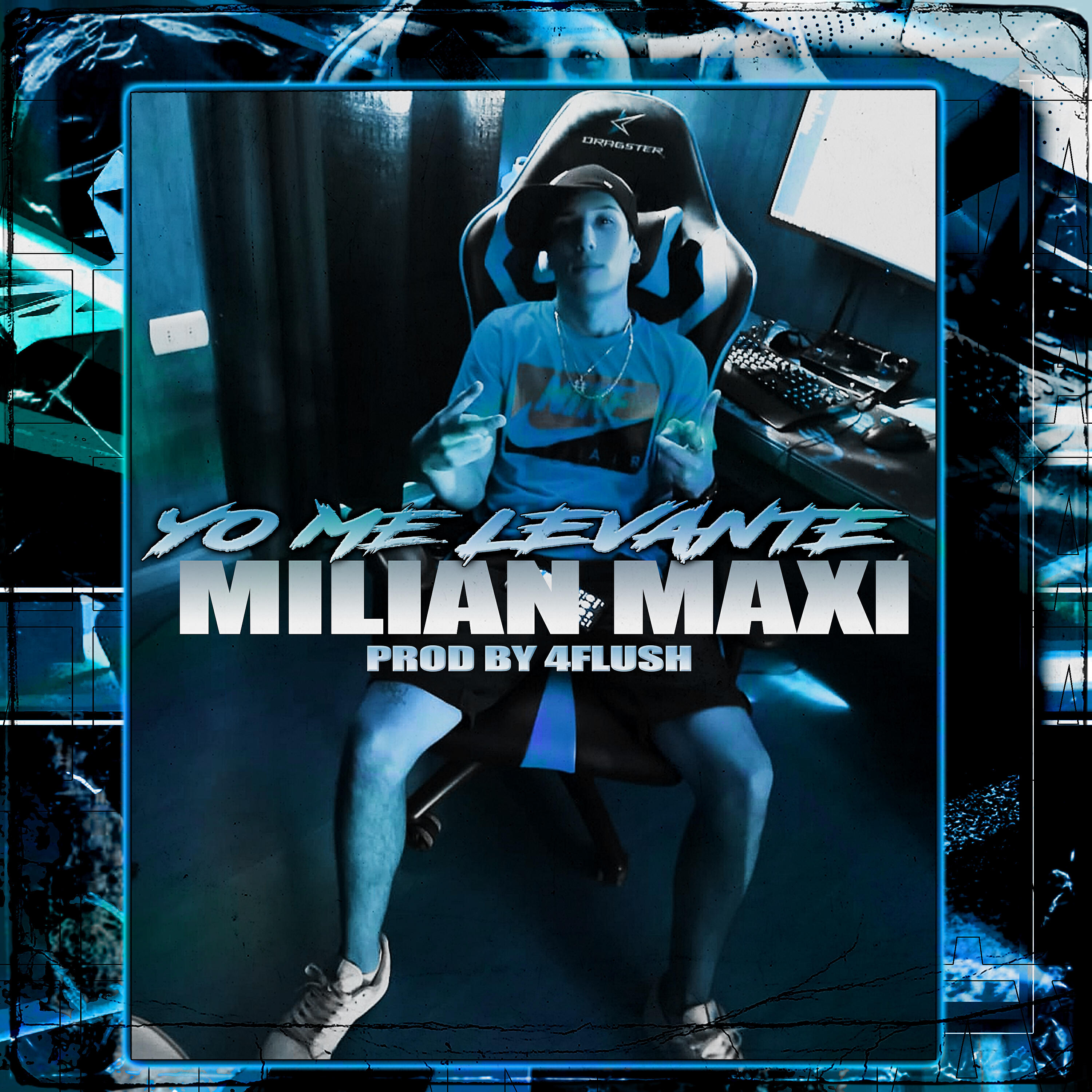 milian maxi - Yo Me Levante