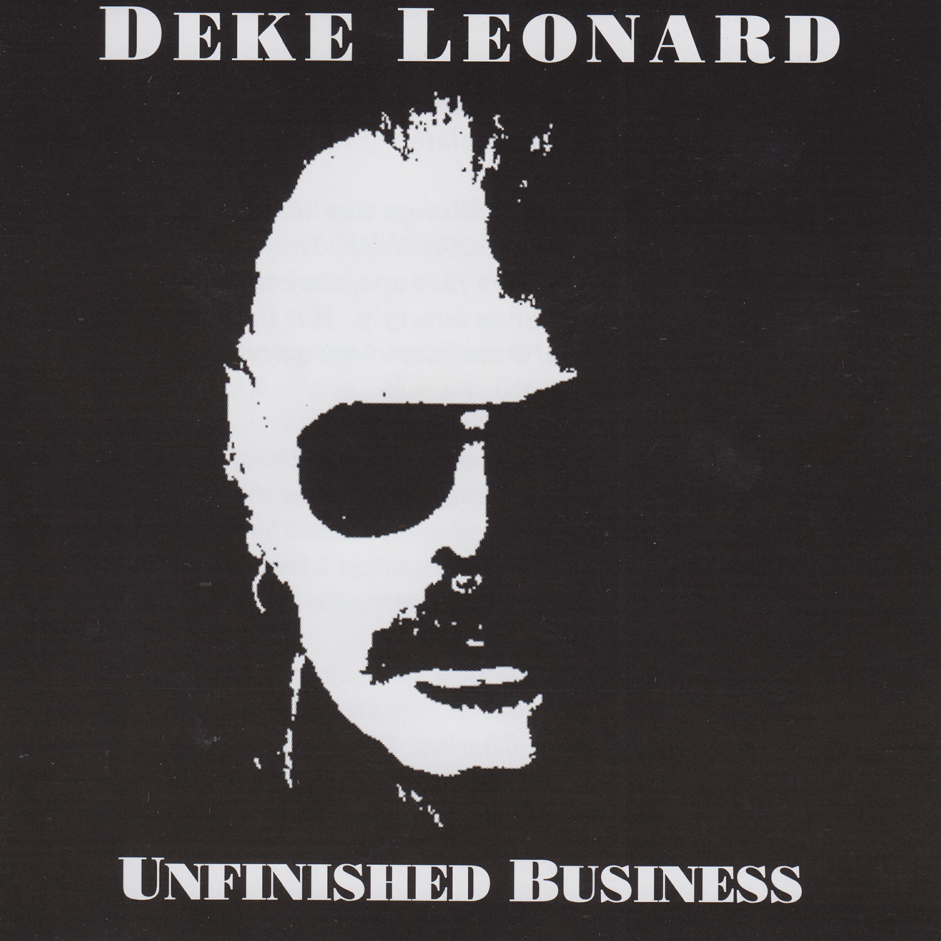 Deke Leonard - Needle In A Haystack