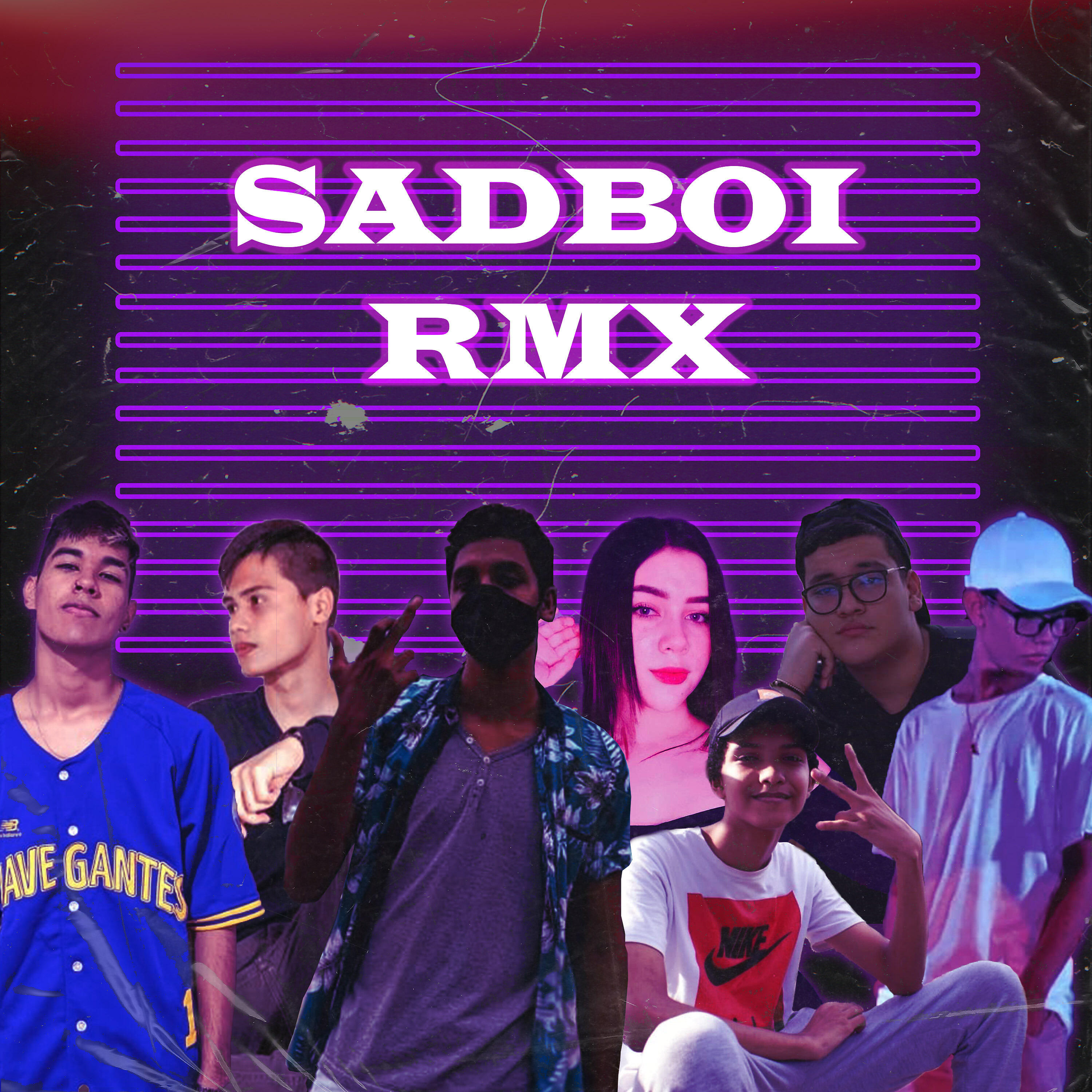 STGMC - Sadboi Rmx