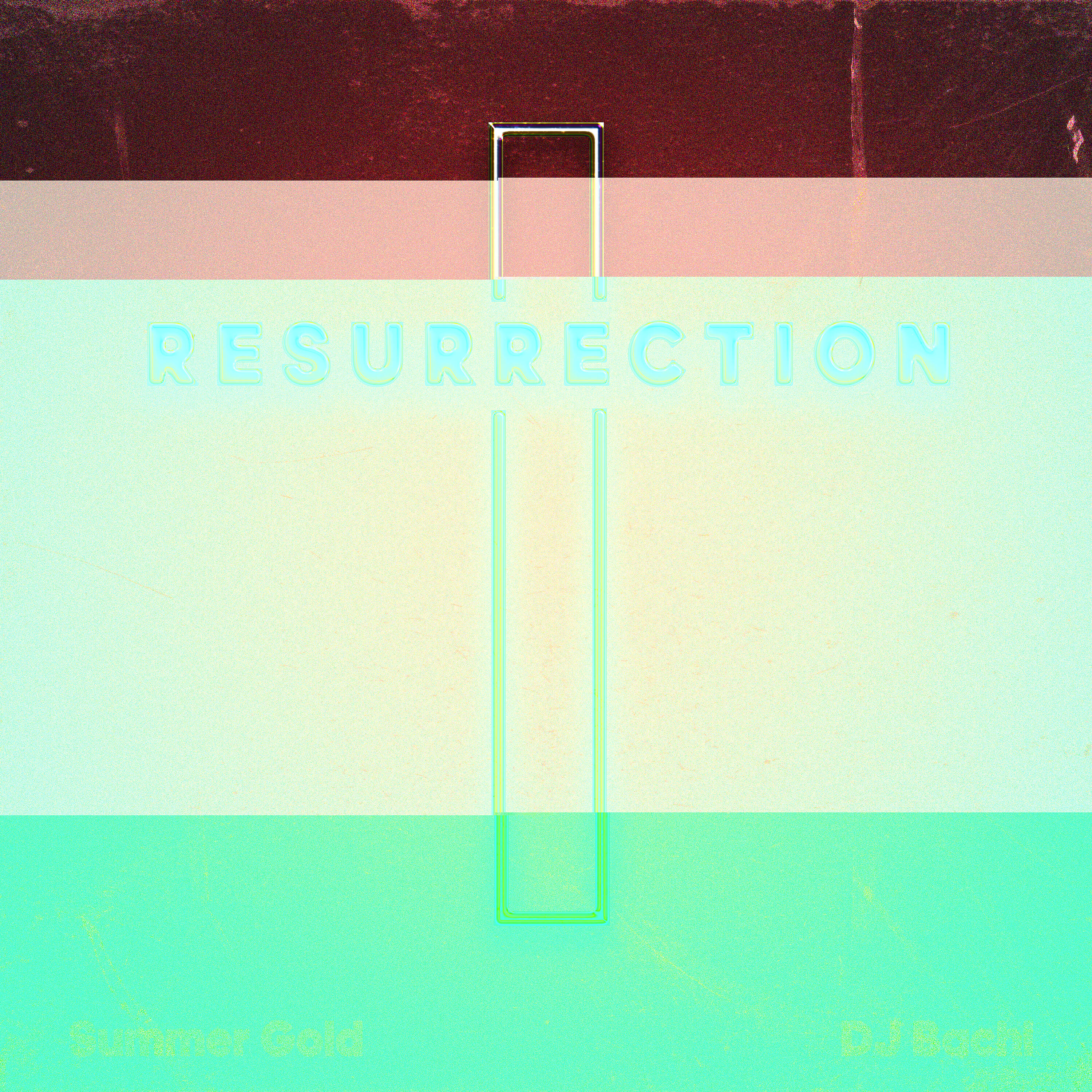 DJ Bachi - Resurrection