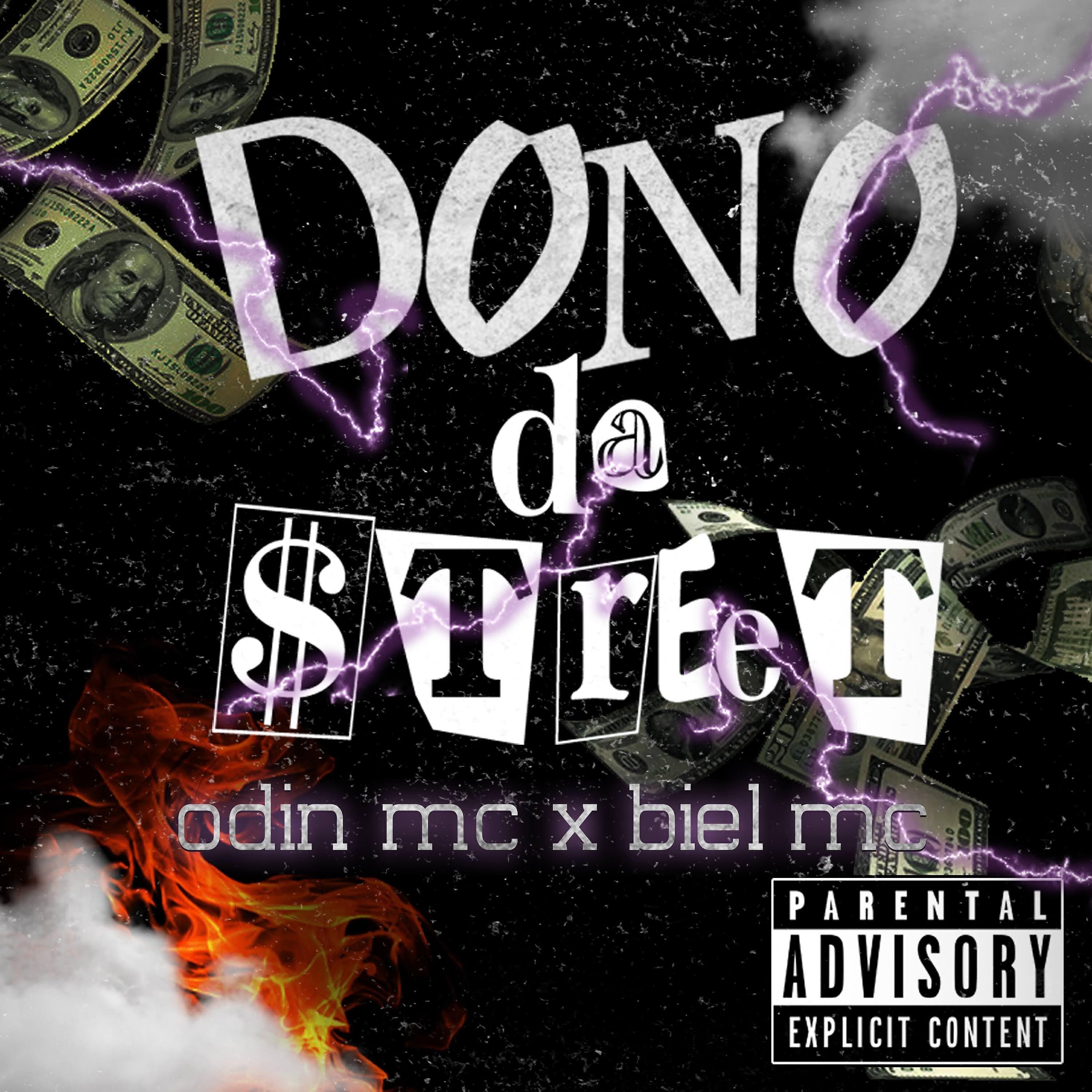 Odin Mc - Dono Da Street