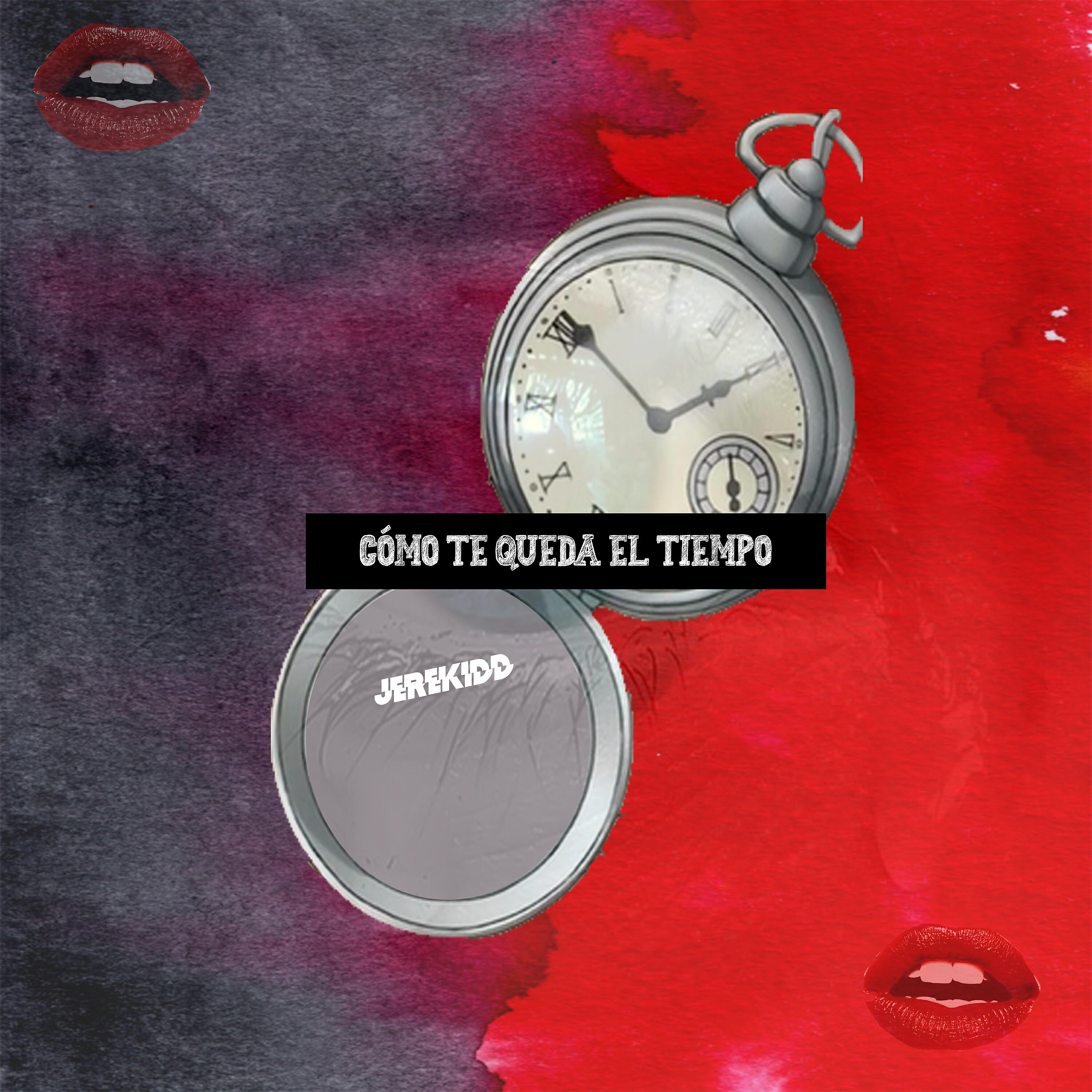 JereKidd - ¿Cómo Te Queda el Tiempo?