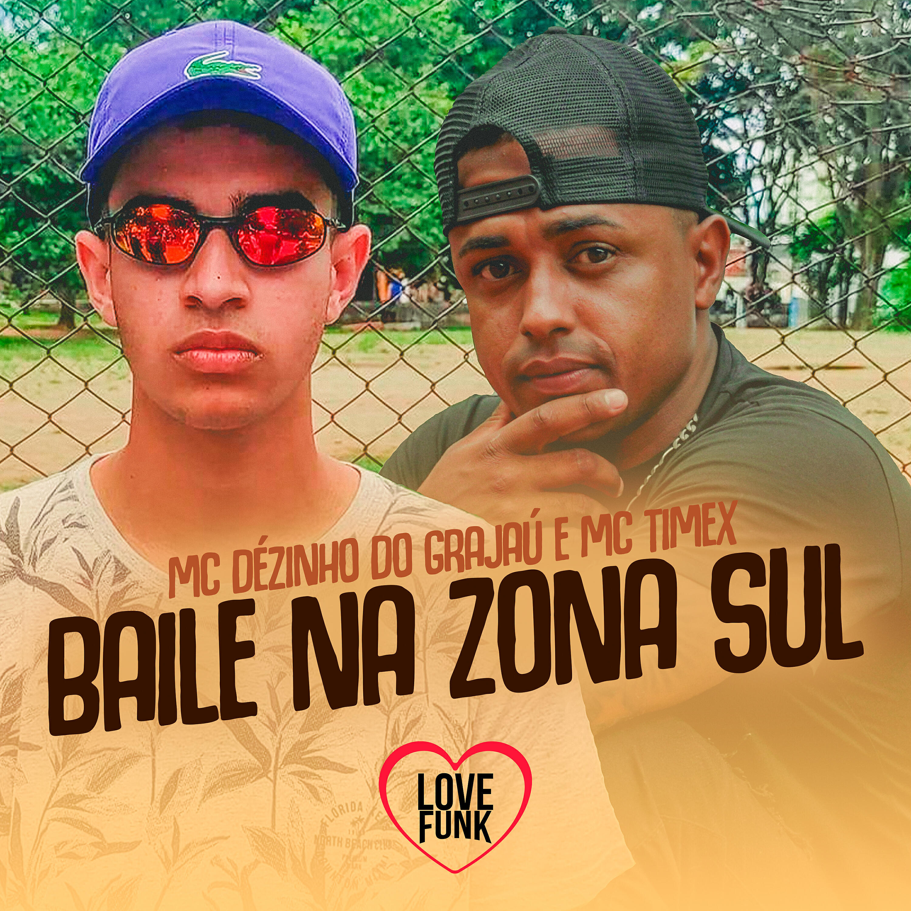 MC Timex - Baile na Zona Sul