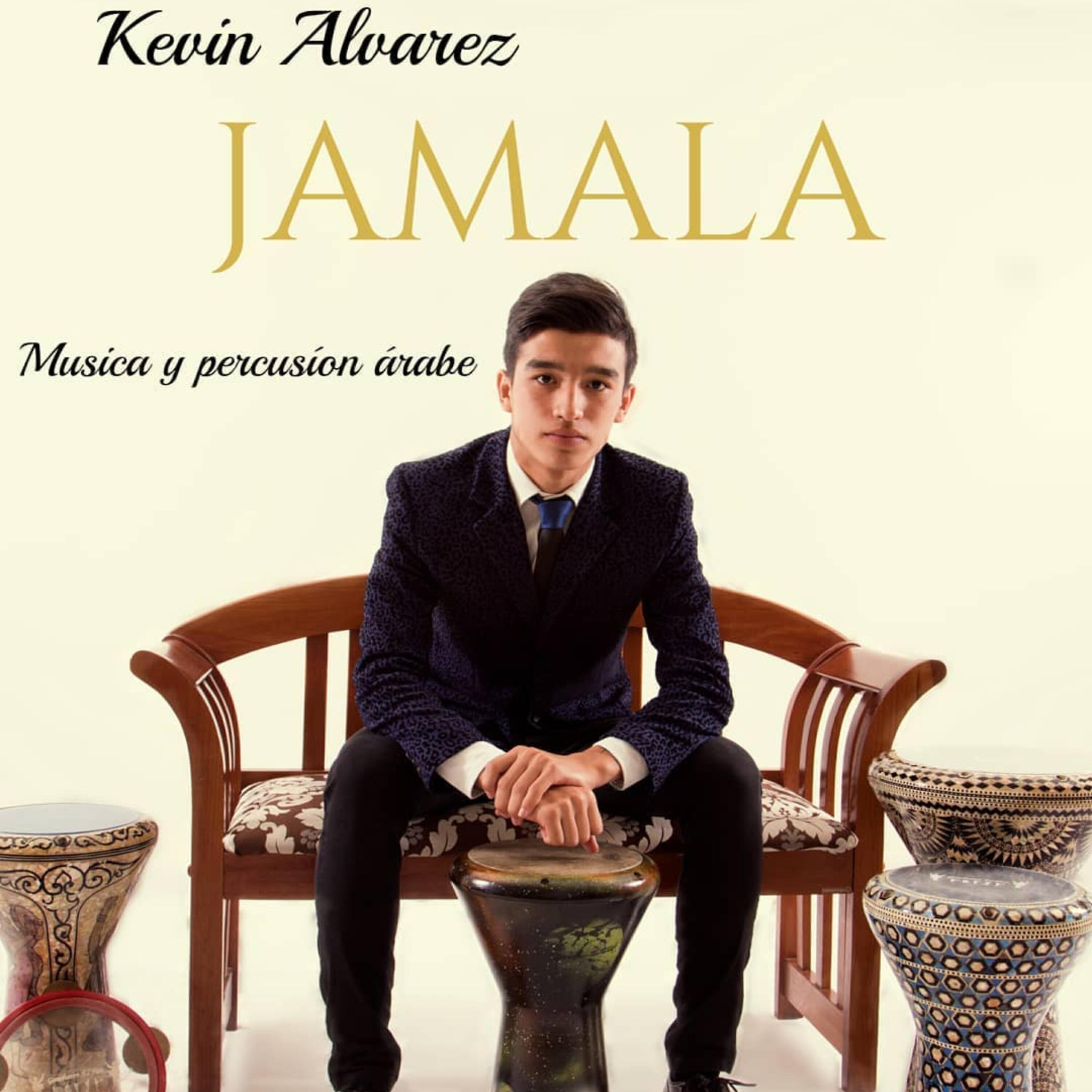 Kevin Alvarez - Jamala