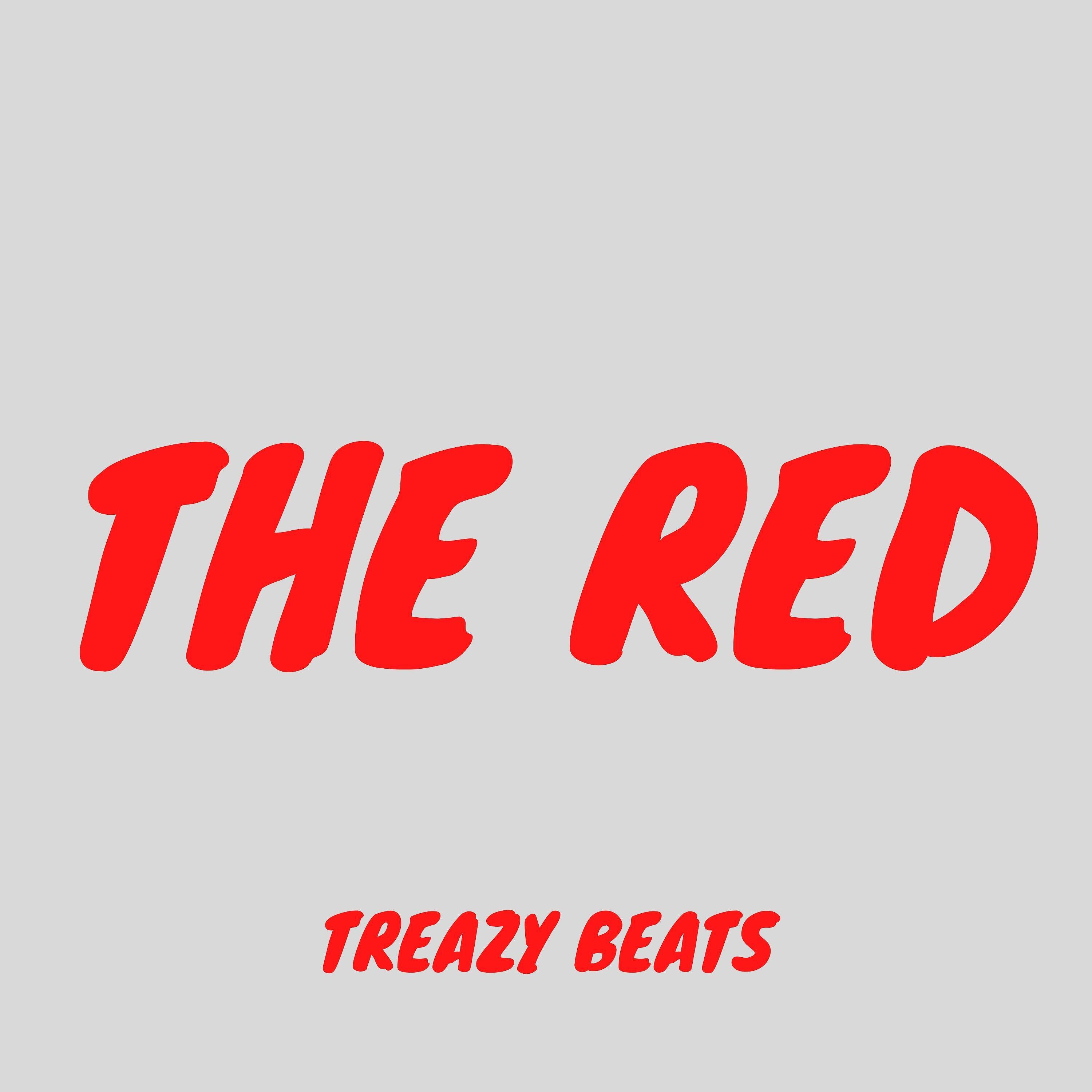 Treazy Beats - The Red