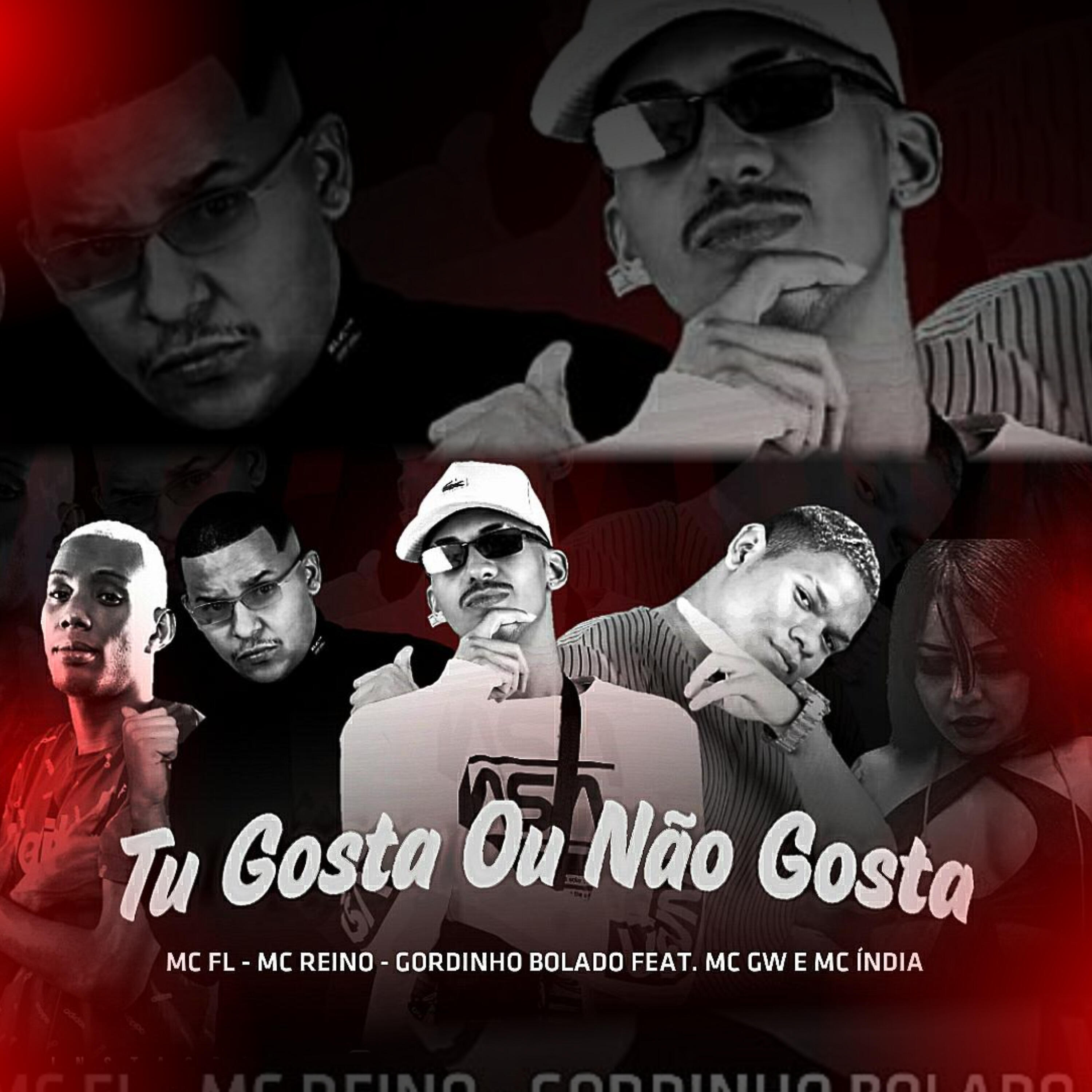 Mc Reino - Tu Gosta ou Não Gosta