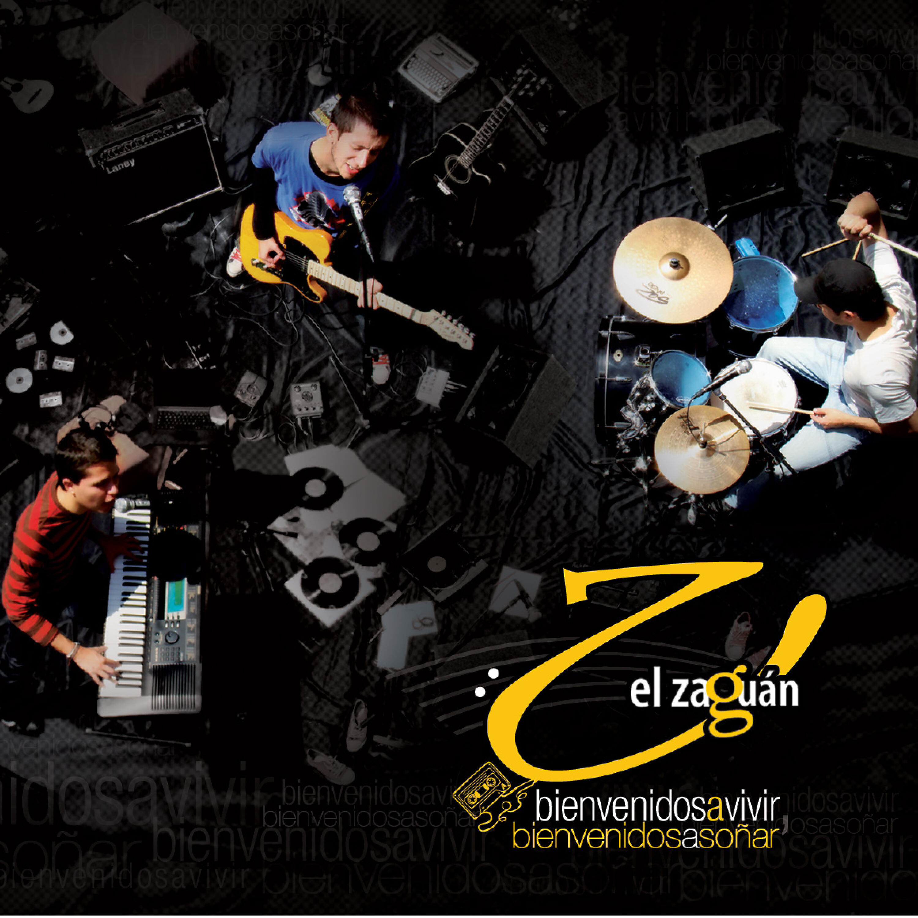 El Zaguán - Sie7E