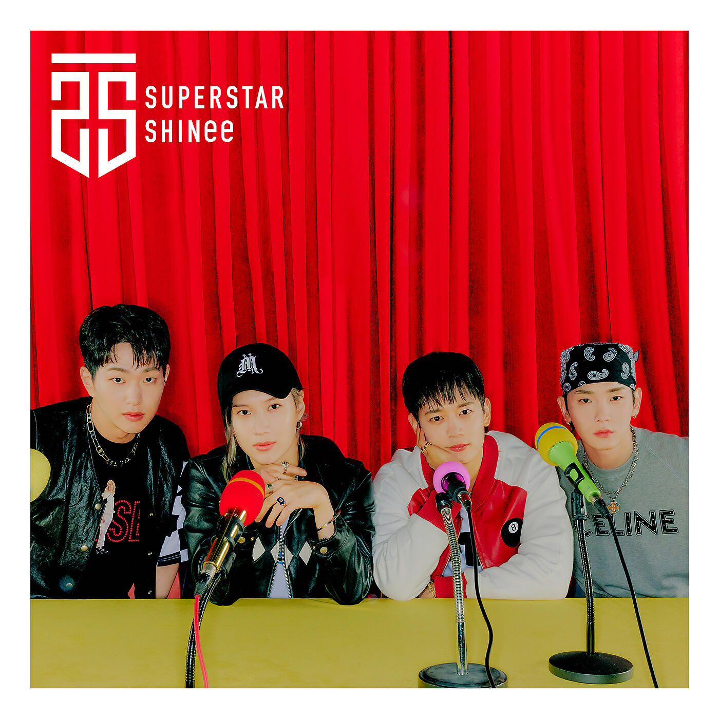 SHINee - Atlantis