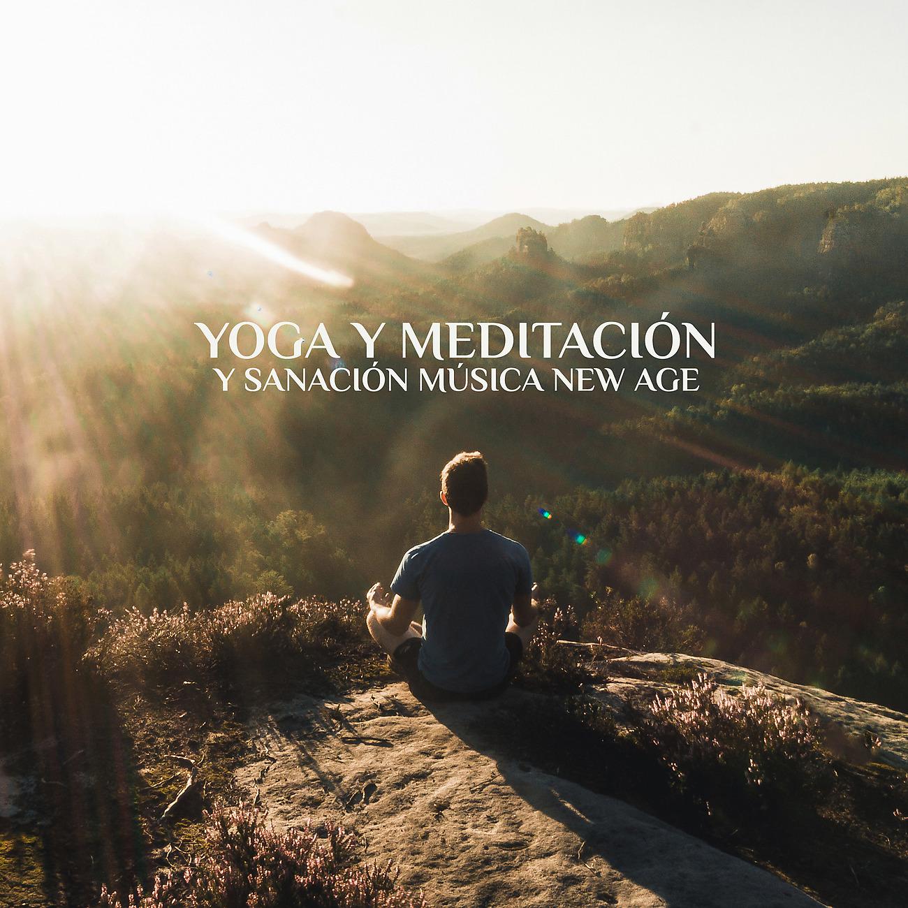 Постер альбома Yoga y Meditación y Sanación Música New Age para la Terapia EMDR Tranquila