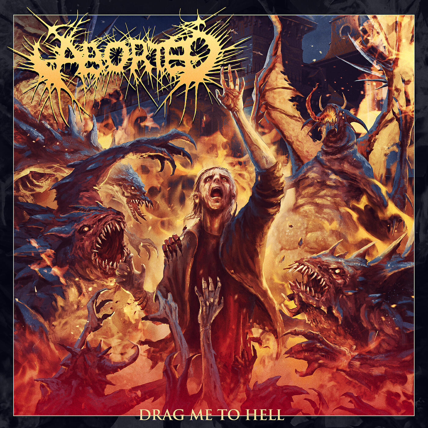 Aborted - Drag Me to Hell