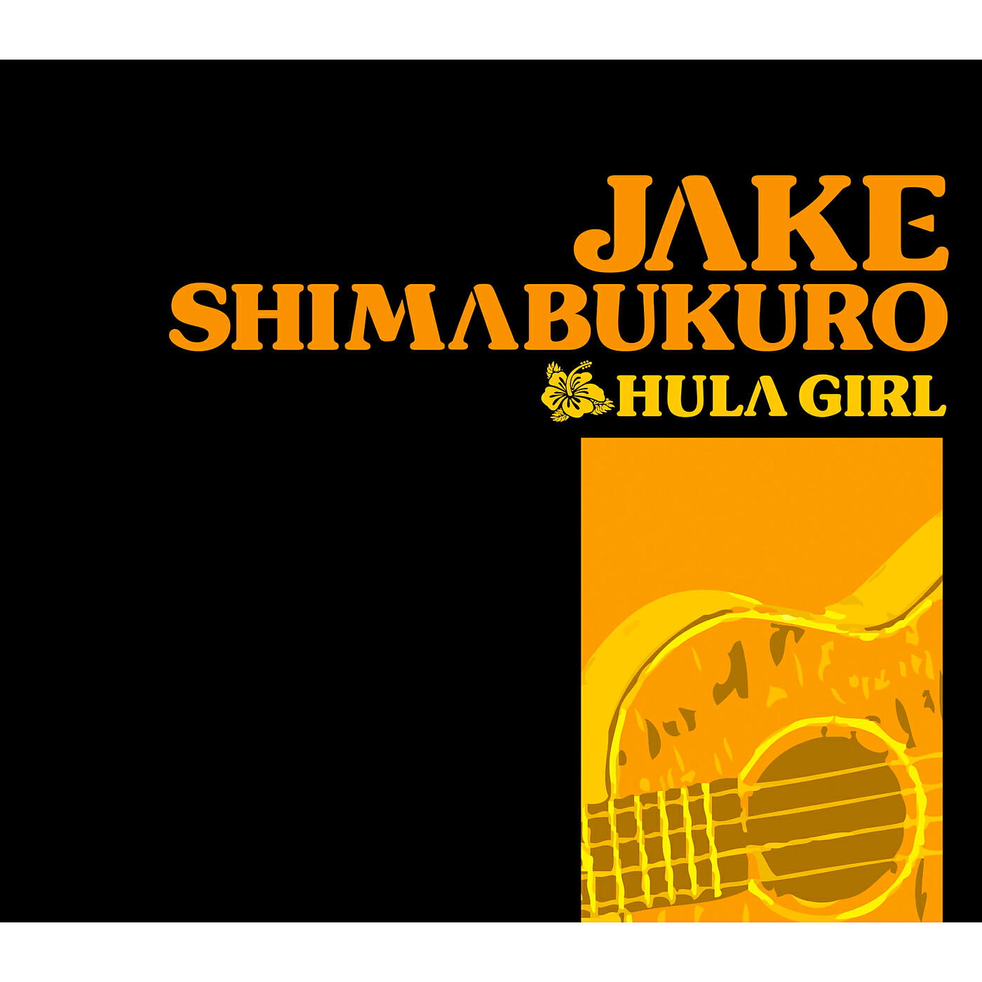 Jake Shimabukuro - Hula Girl -Nizi wo-