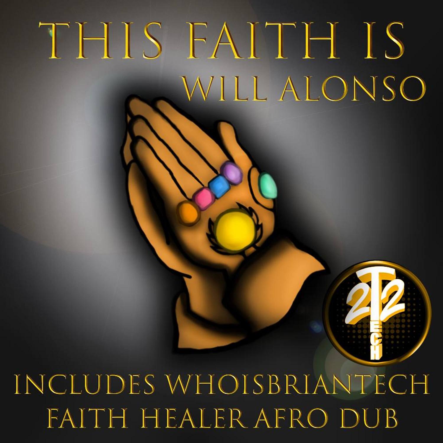 Постер альбома This Faith Is