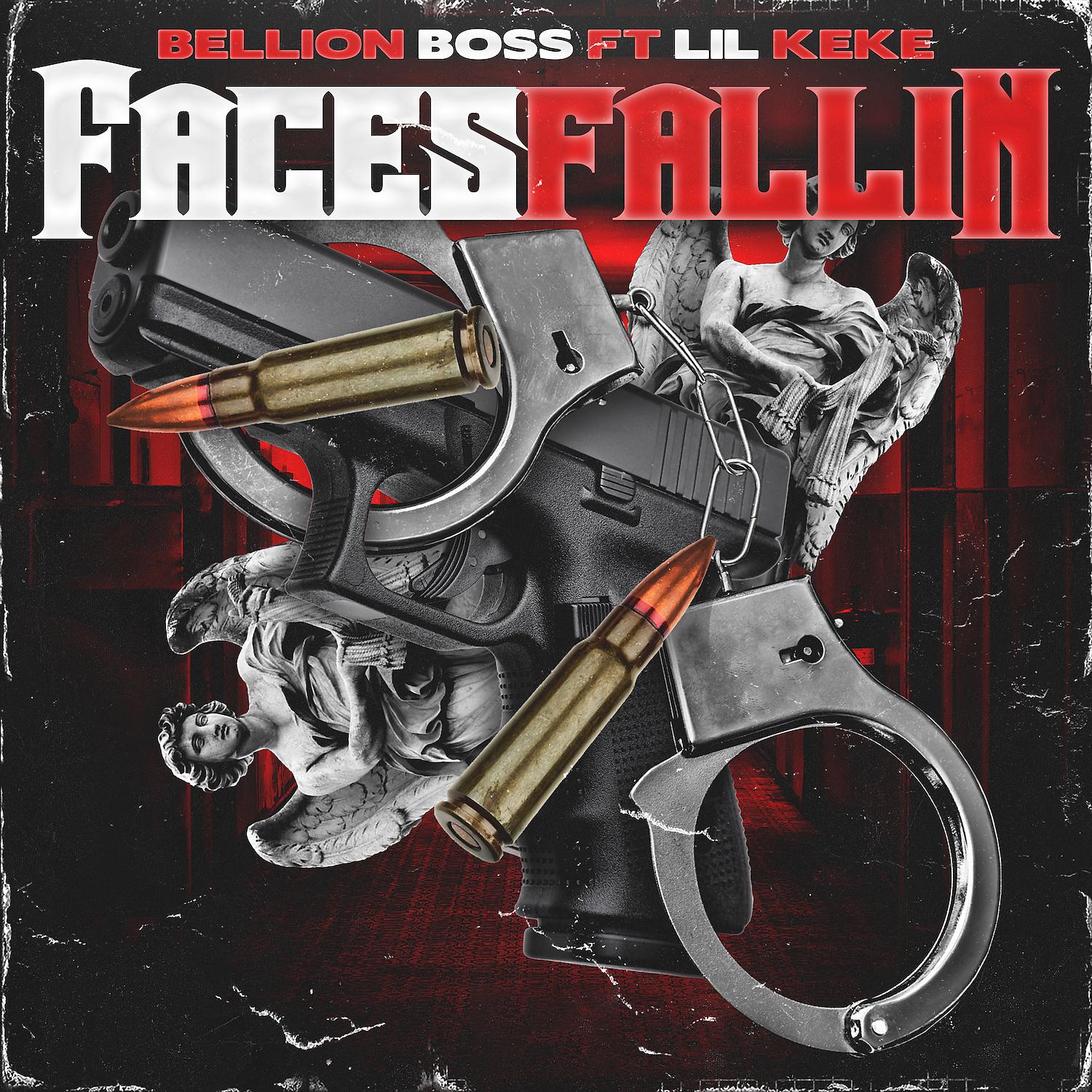Постер альбома Faces Fallin' (feat. Lil' Keke)