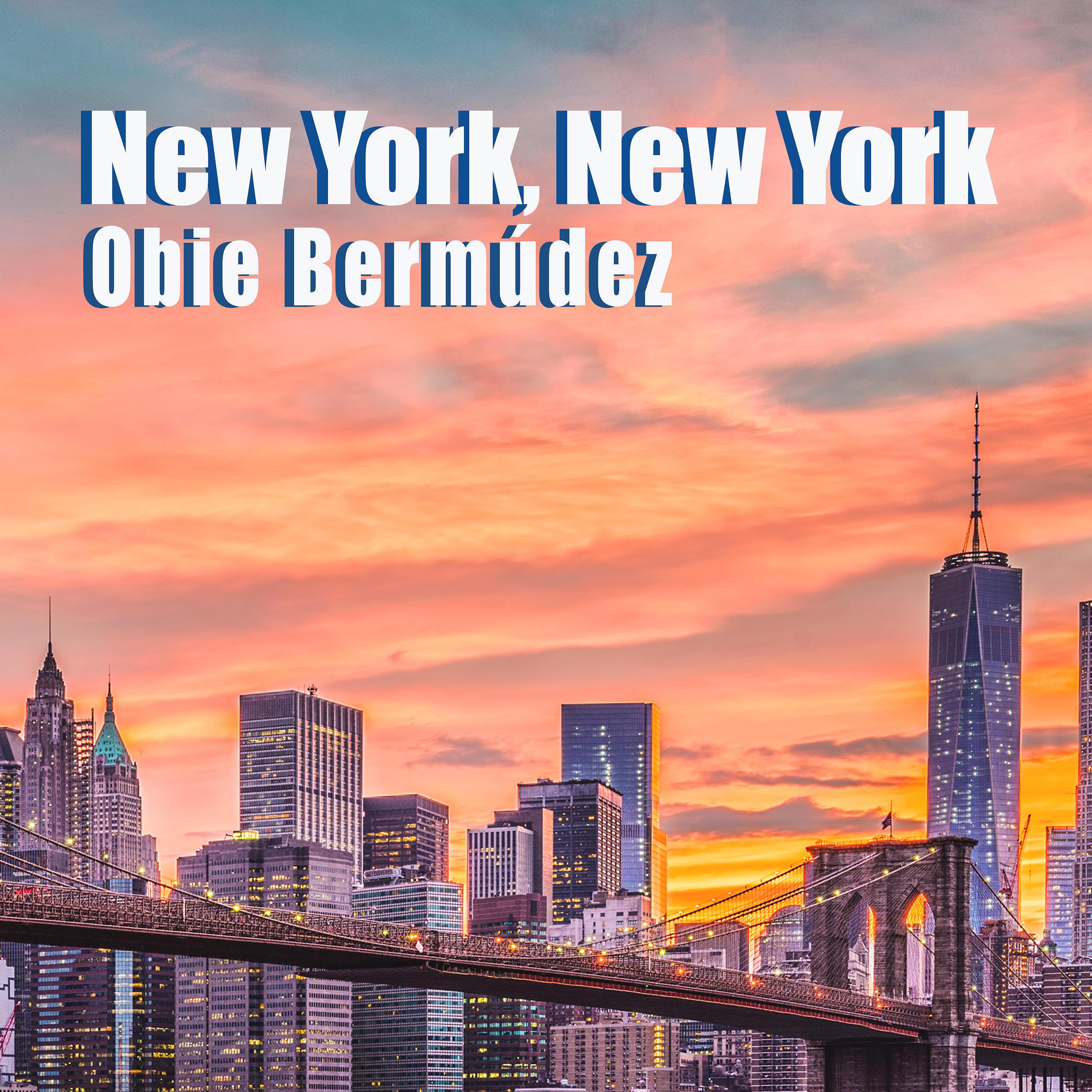 Постер альбома New York, New York