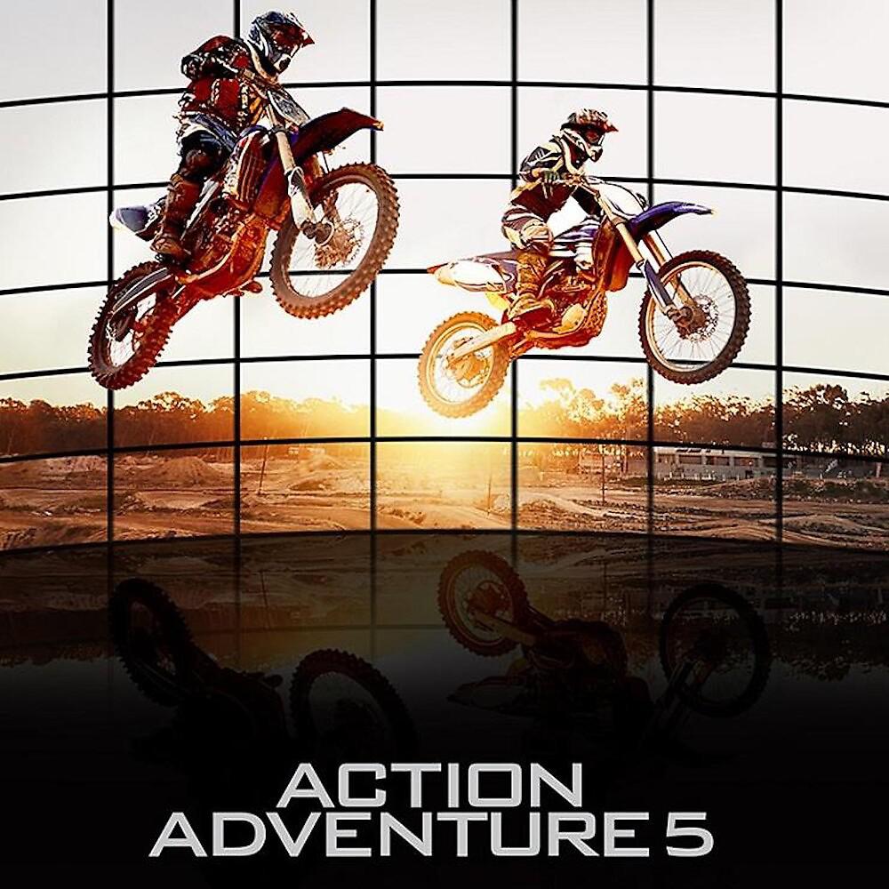 Постер альбома Action Adventure 5