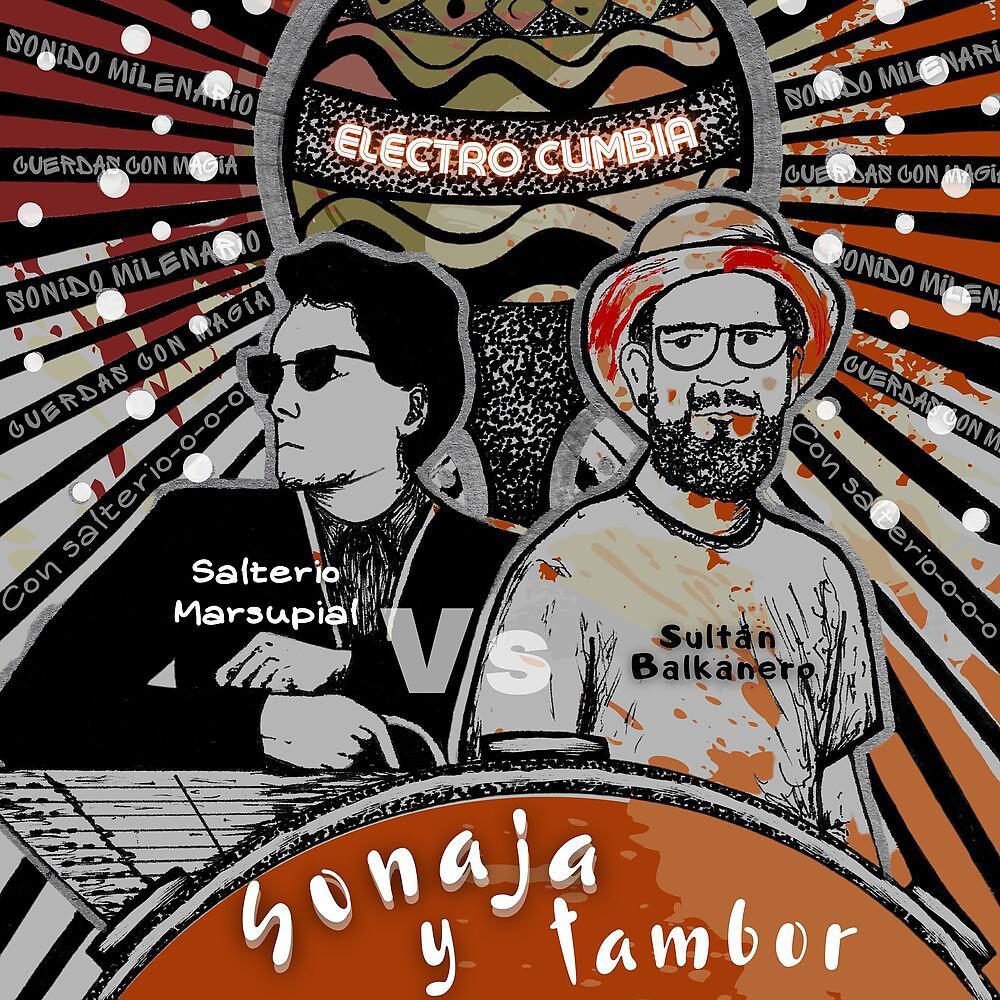 Постер альбома Sonaja y Tambor