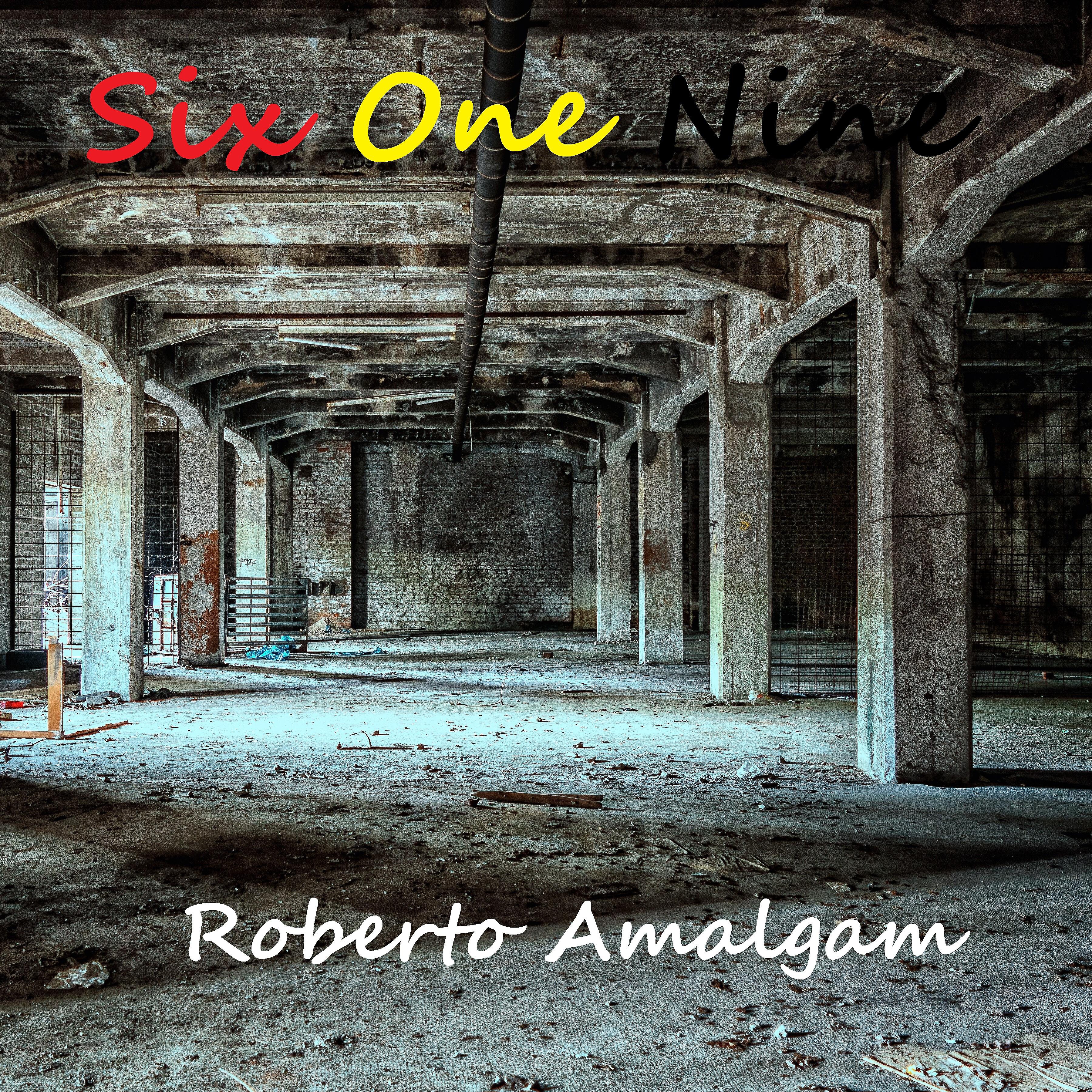 Roberto Amalgam - Nevermind