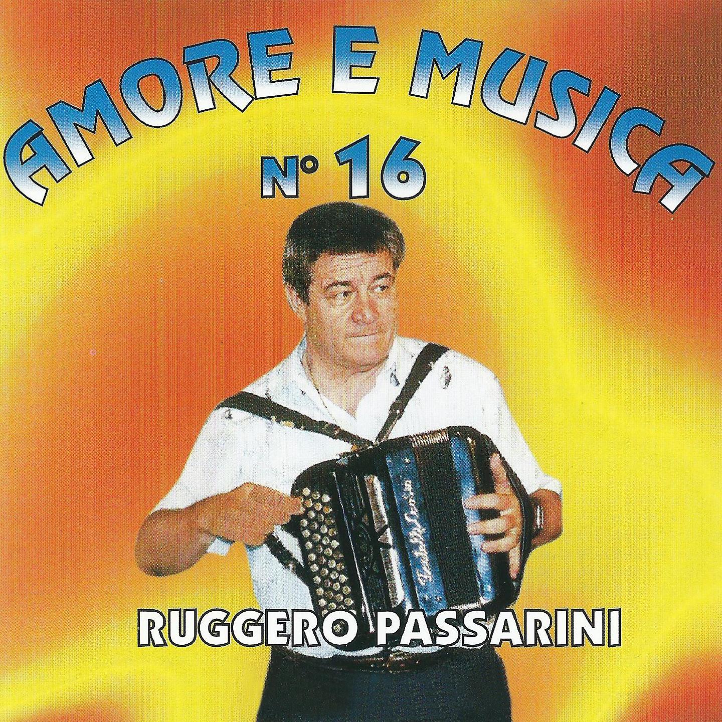 Постер альбома Amore e musica n.16
