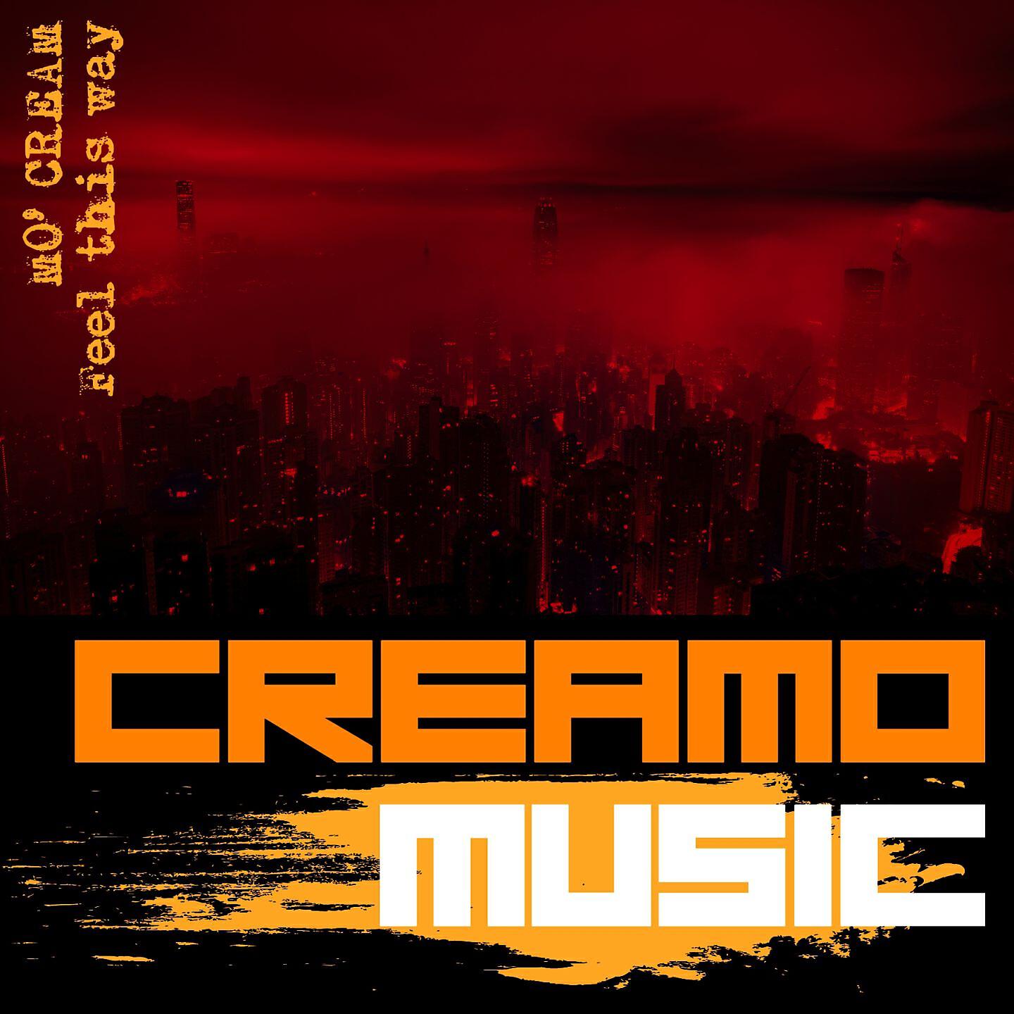 Mo'Cream - Feel This Way (Instrumental Mix)