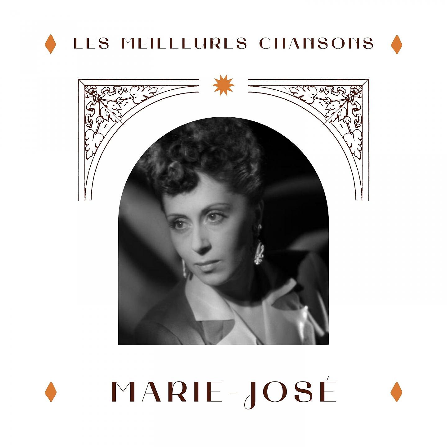 Постер альбома Marie-josé - les meilleures chansons