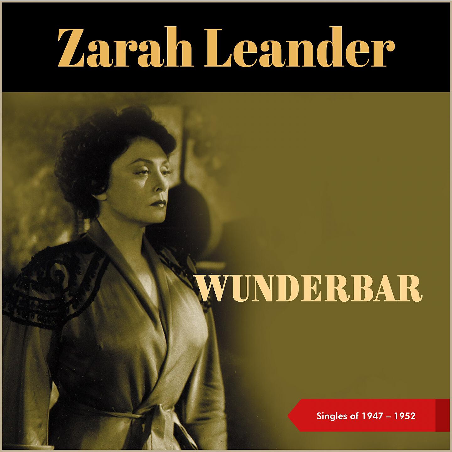 Zarah Leander - Warum brauchen denn die Männer soviel Liebe? (Le soleil et la lune)