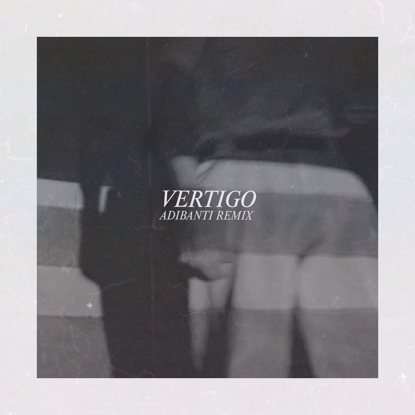 Постер альбома vertigo