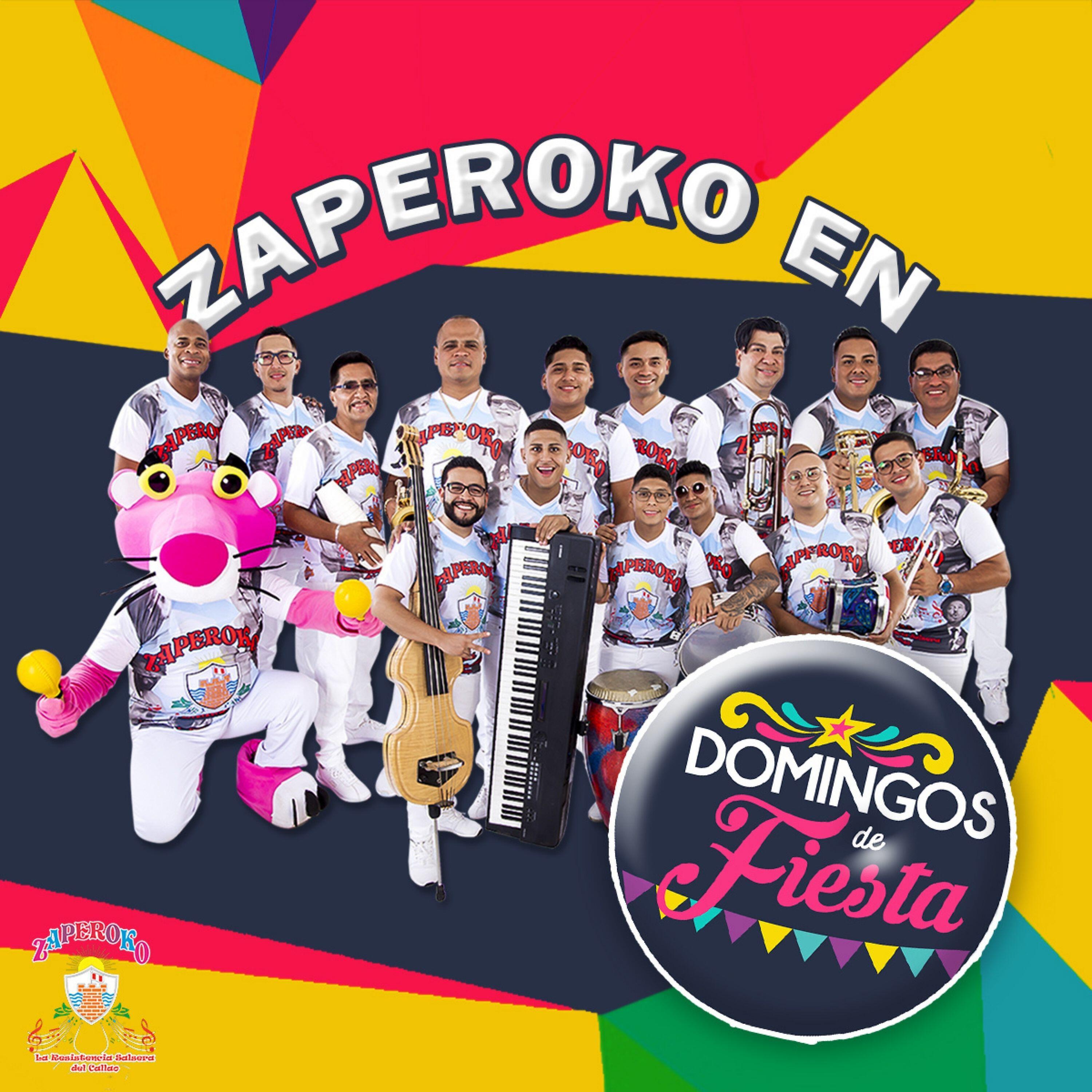ZAPEROKO La Resistencia Salsera del Callao - Como Tu
