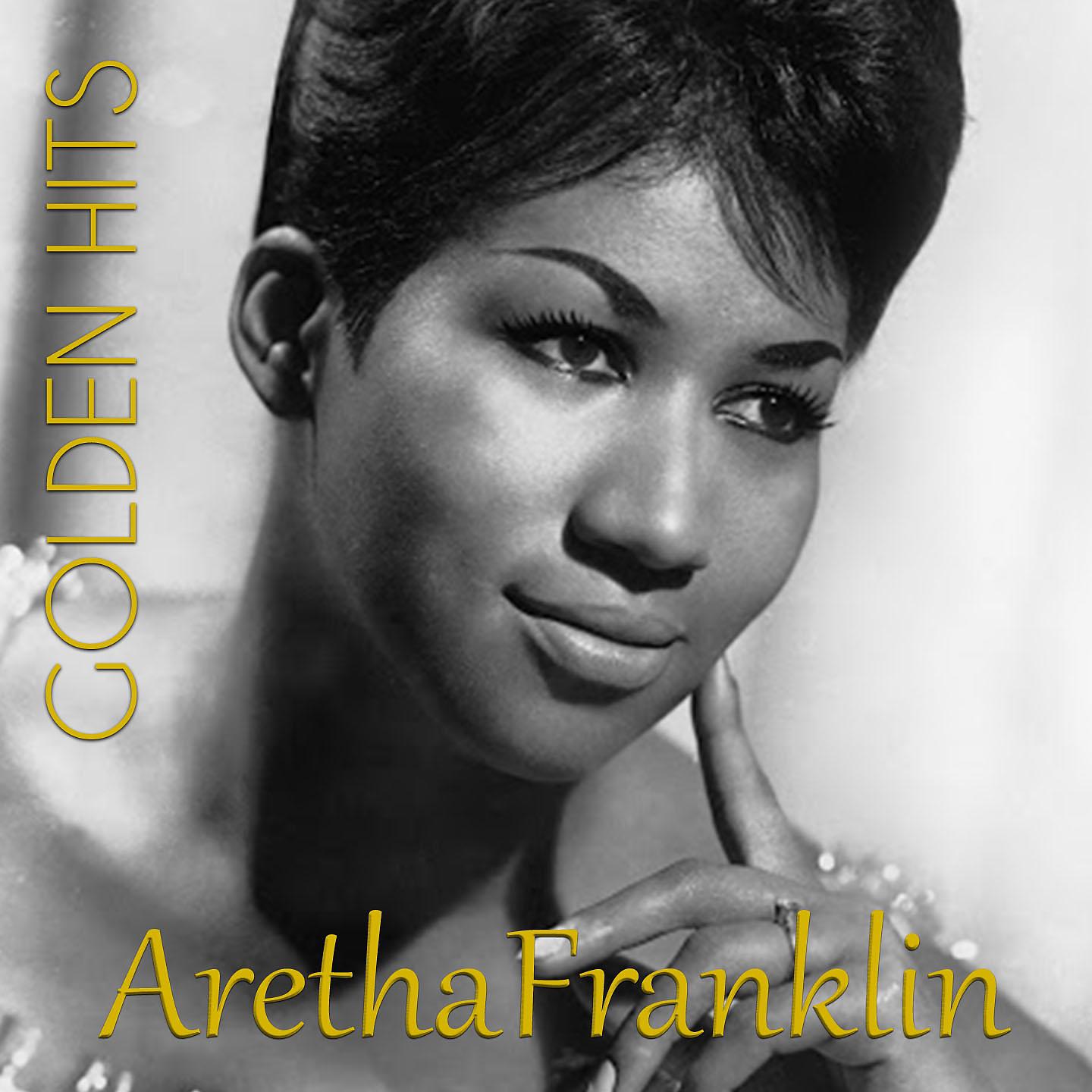 Постер альбома Aretha Franklin Golden Hits