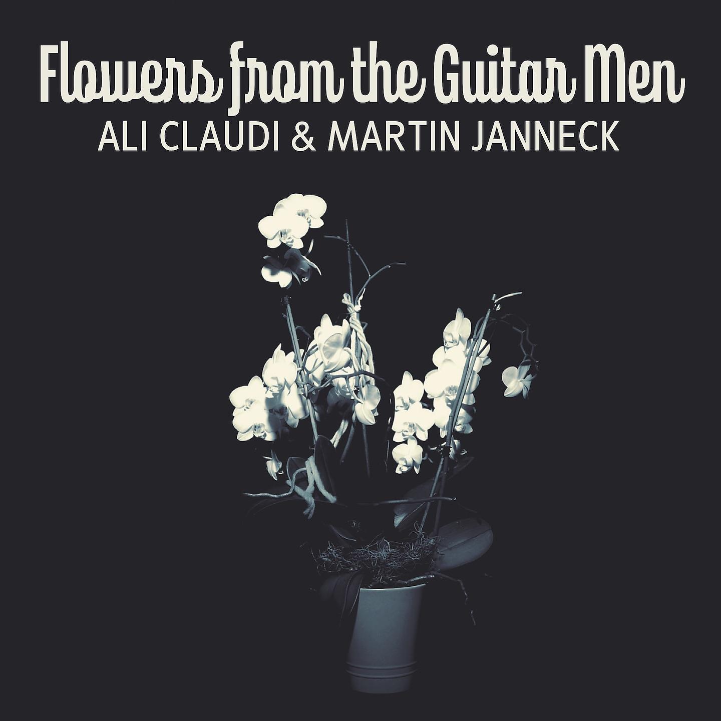 Постер альбома Flowers from the Guitar Men