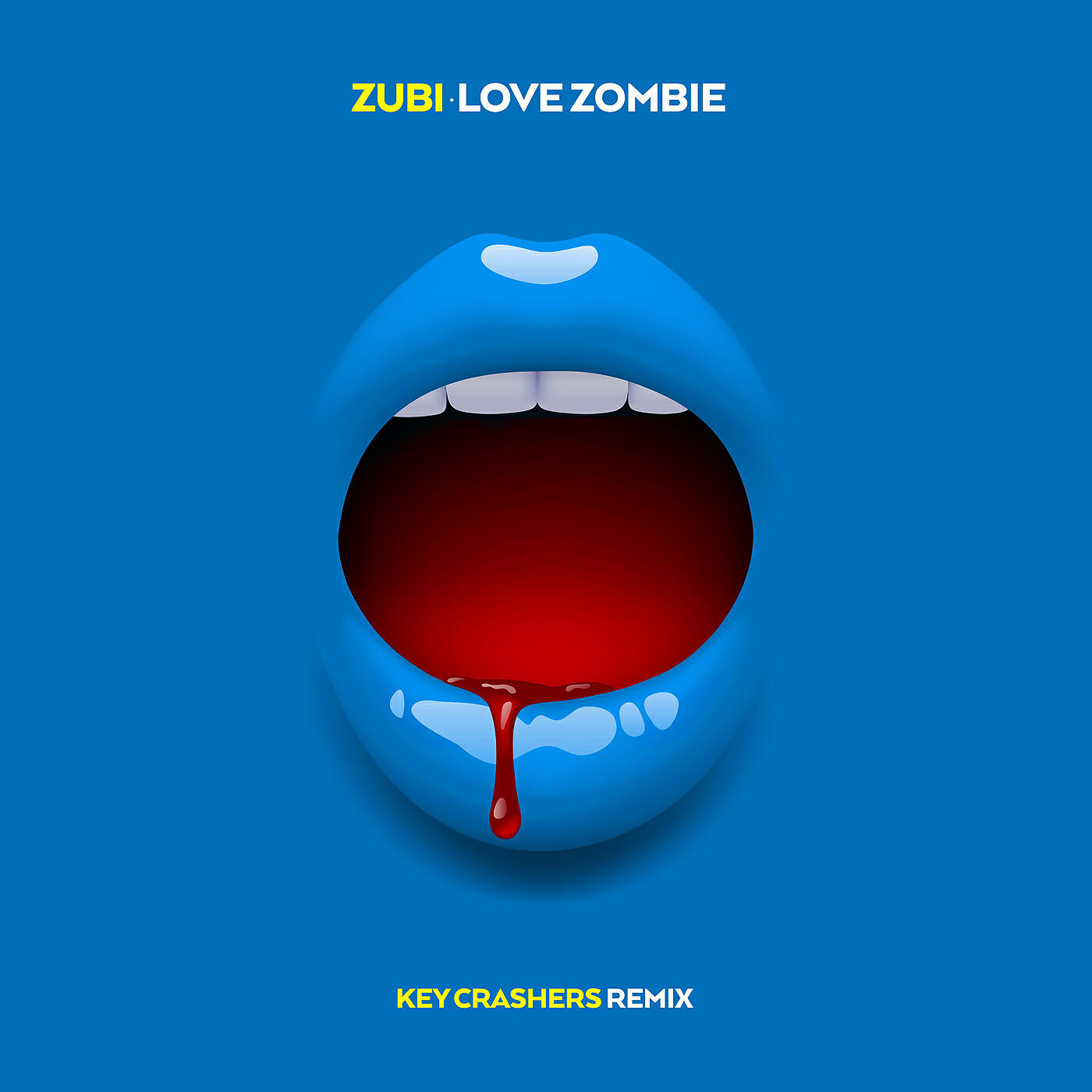 Zubi - Love Zombie (Key Crashers Remix)