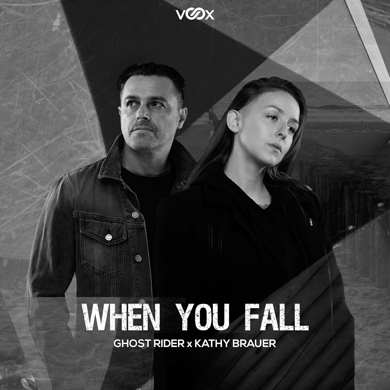 Ghost Rider - When You Fall