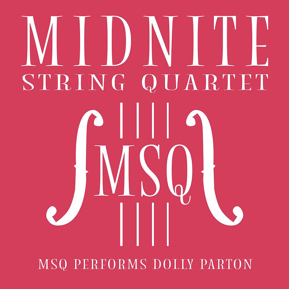 Постер альбома MSQ Performs Dolly Parton