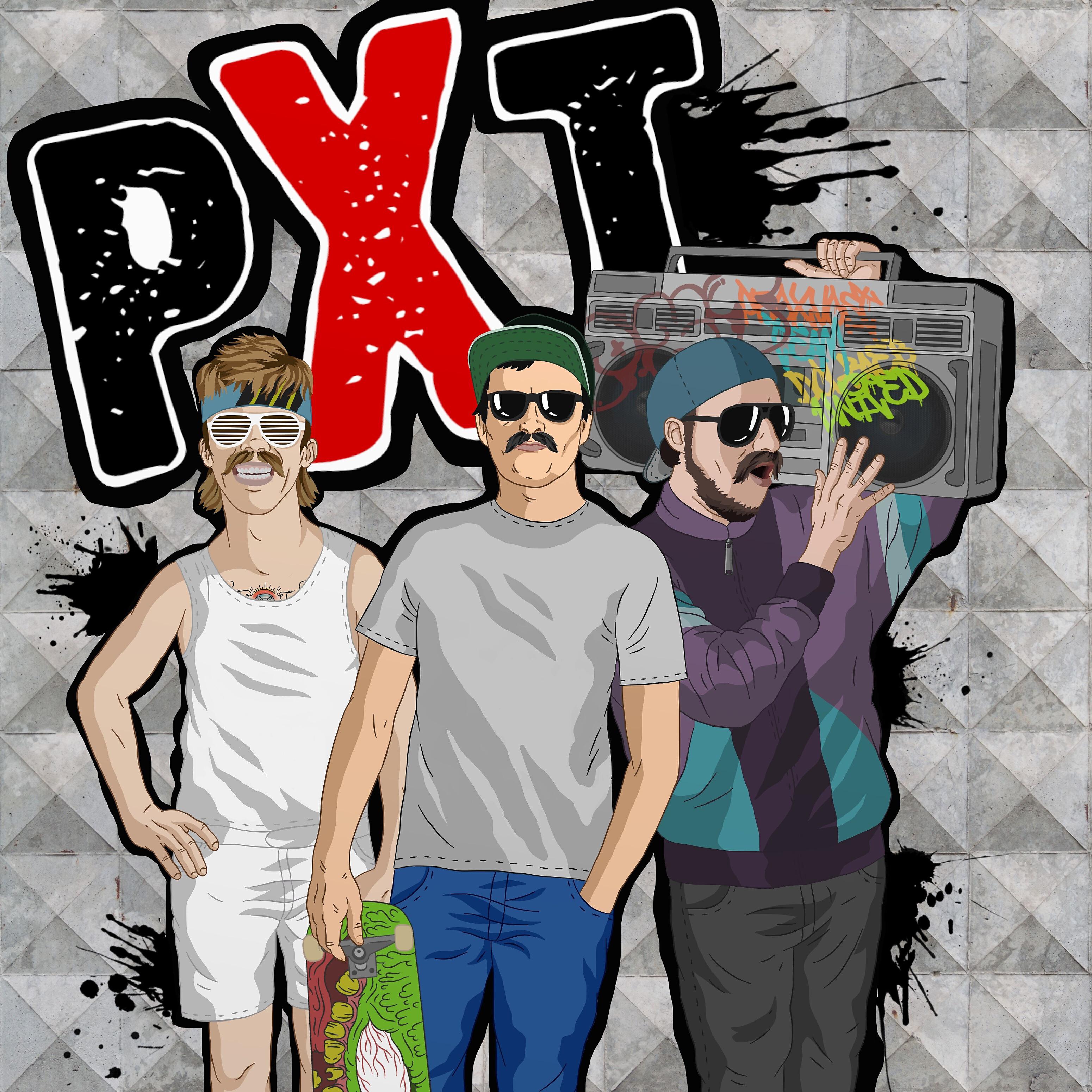 PXT - Ароматы Франции