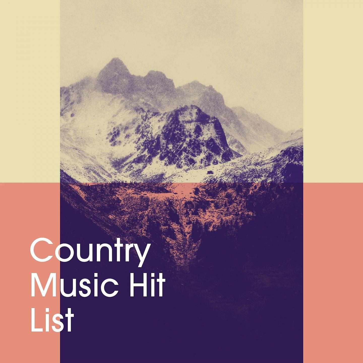 Постер альбома Country Music Hit List
