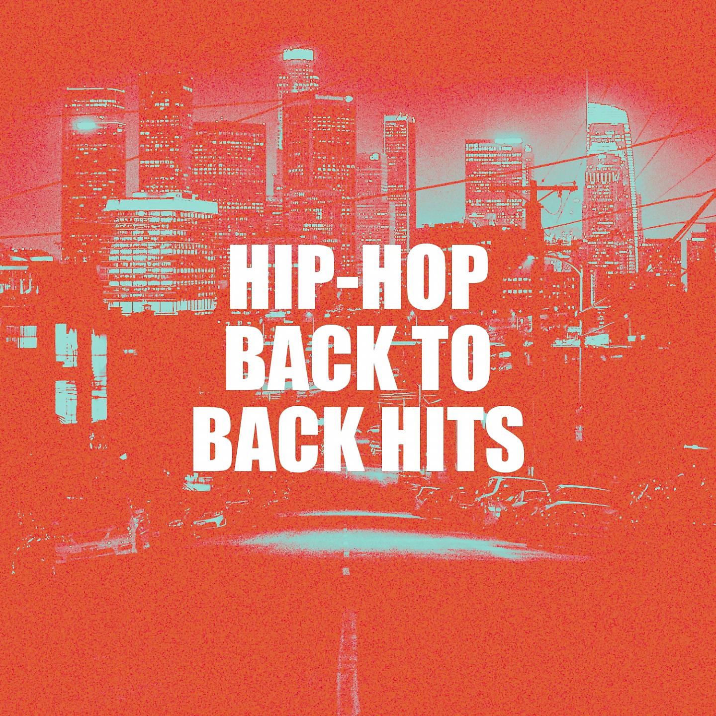 Постер альбома Hip-Hop Back to Back Hits