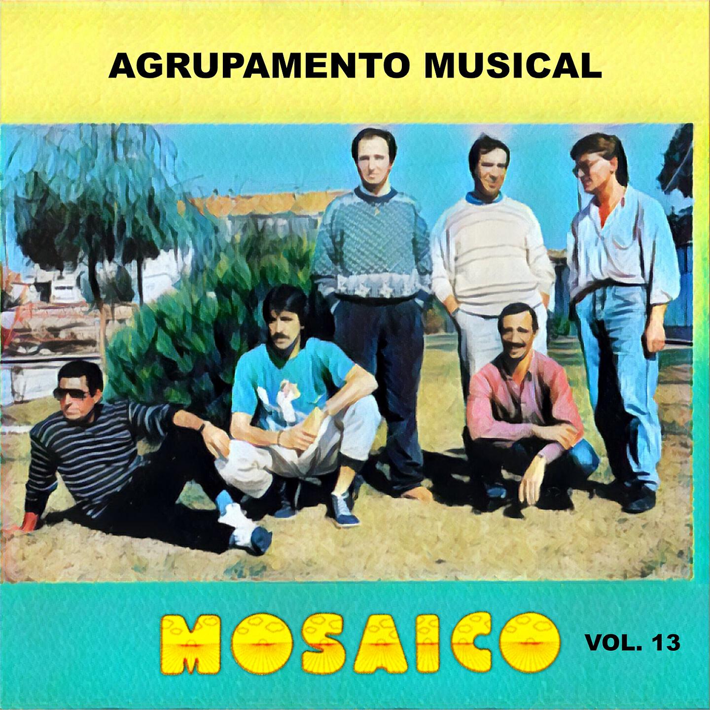 Agrupamento Musical Mosaico - Baila