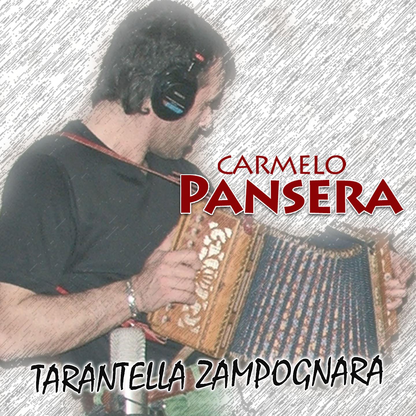 Постер альбома Tarantella zampognara