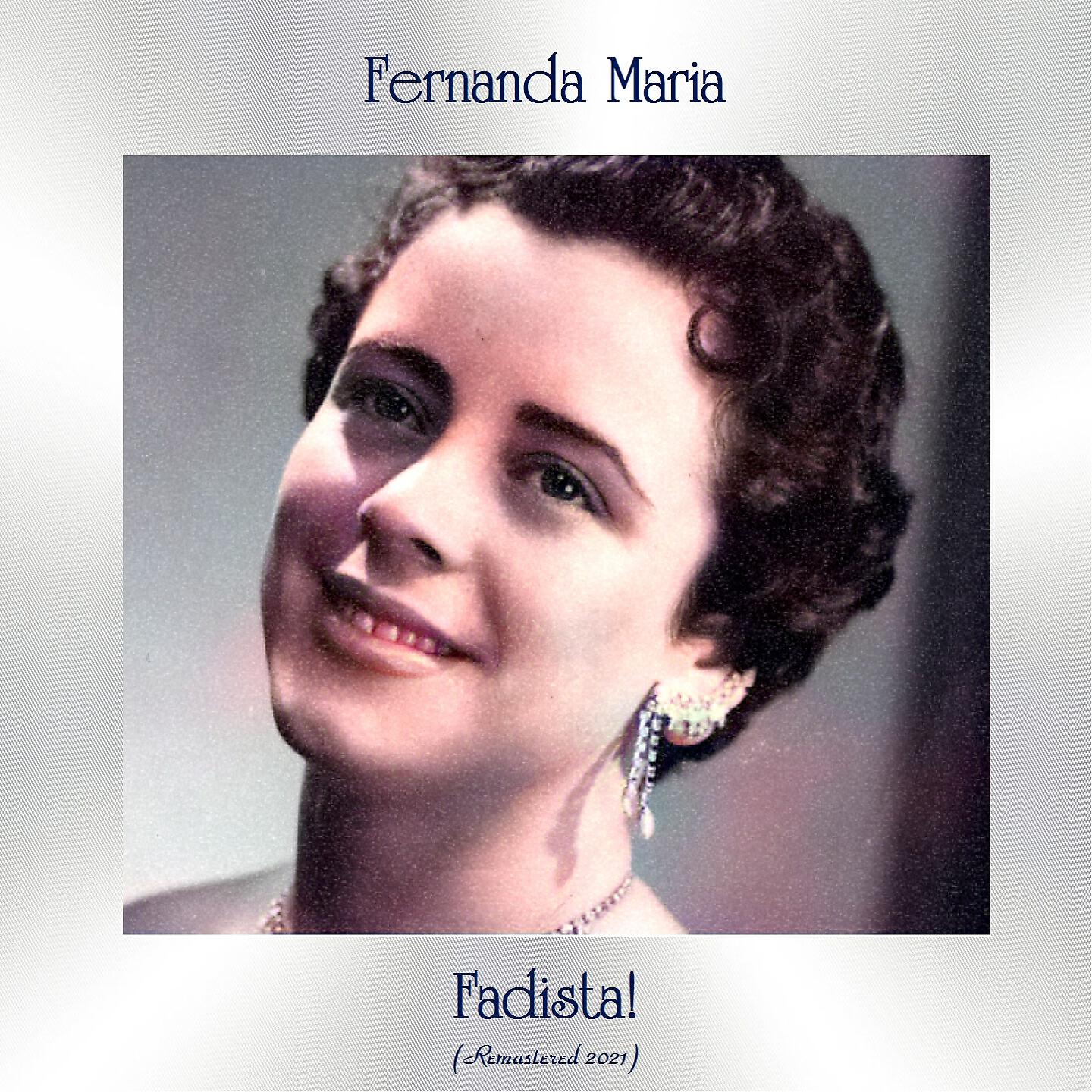Fernanda Maria - Bairro Amado (Remastered 2021)